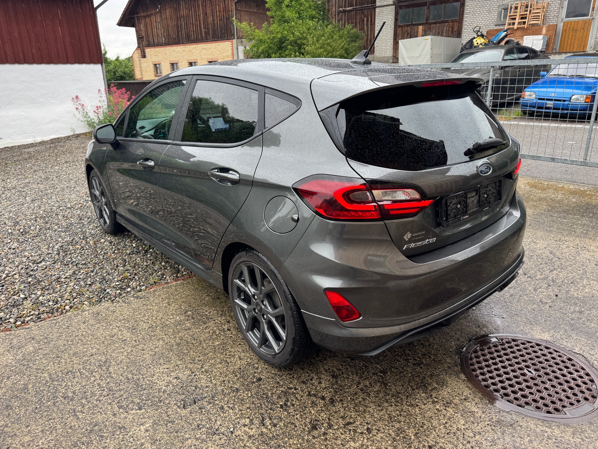 FORD Fiesta 1.0 SCTi ST Line-image-4