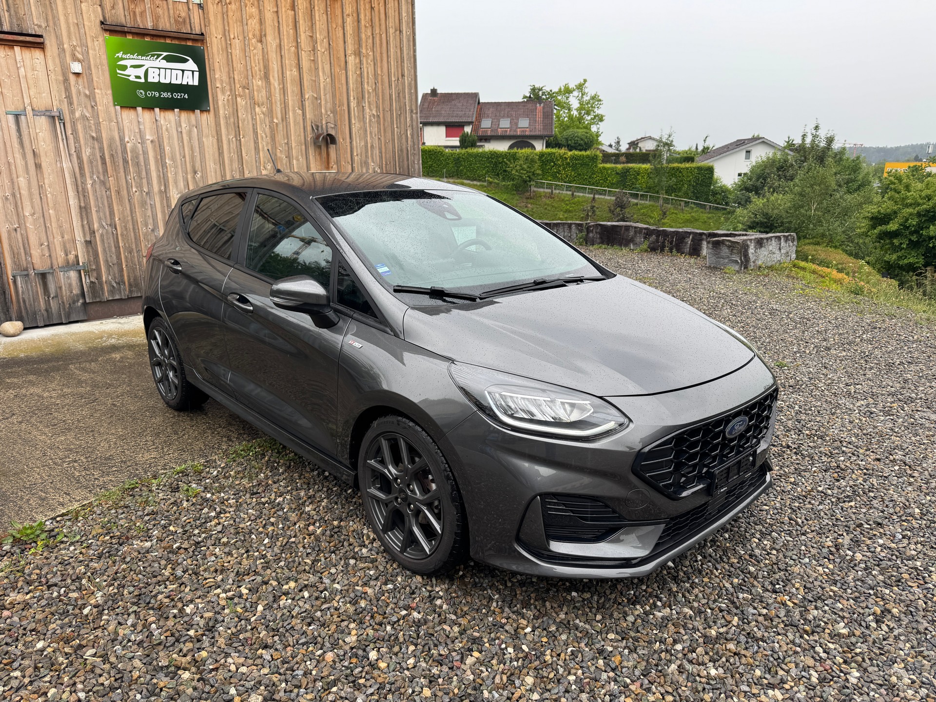 FORD Fiesta 1.0 SCTi ST Line-image-2
