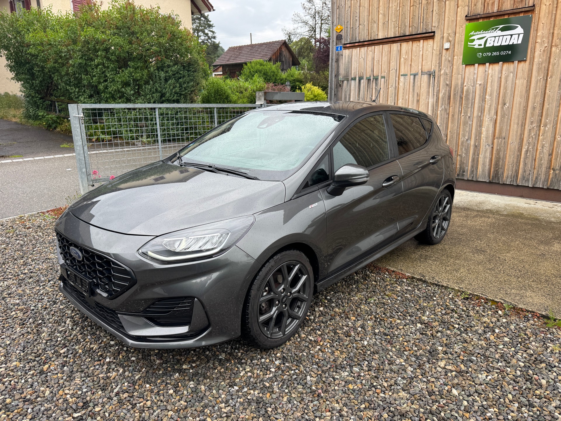 FORD Fiesta 1.0 SCTi ST Line