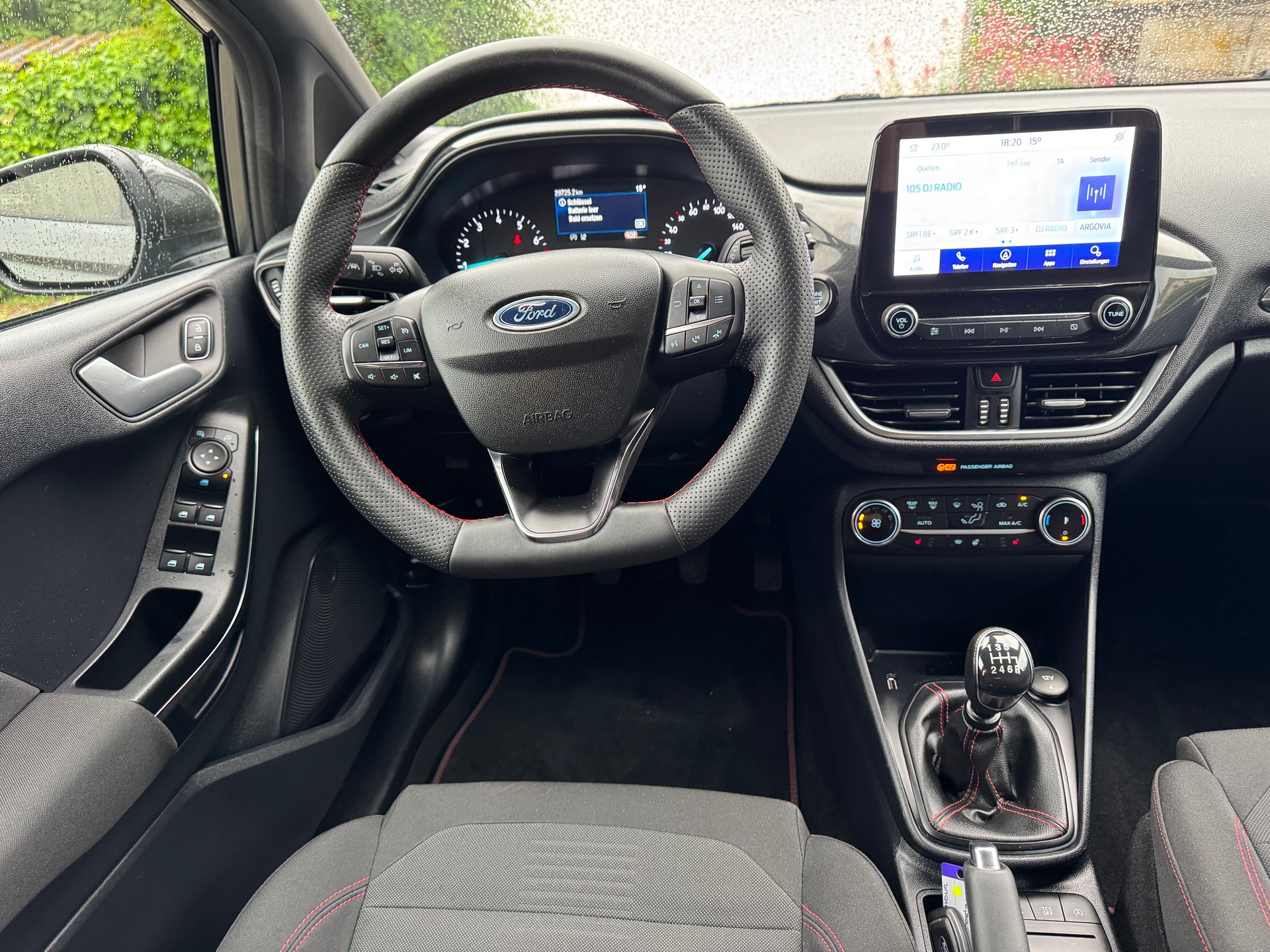 FORD Fiesta 1.0 SCTi ST Line-image-7
