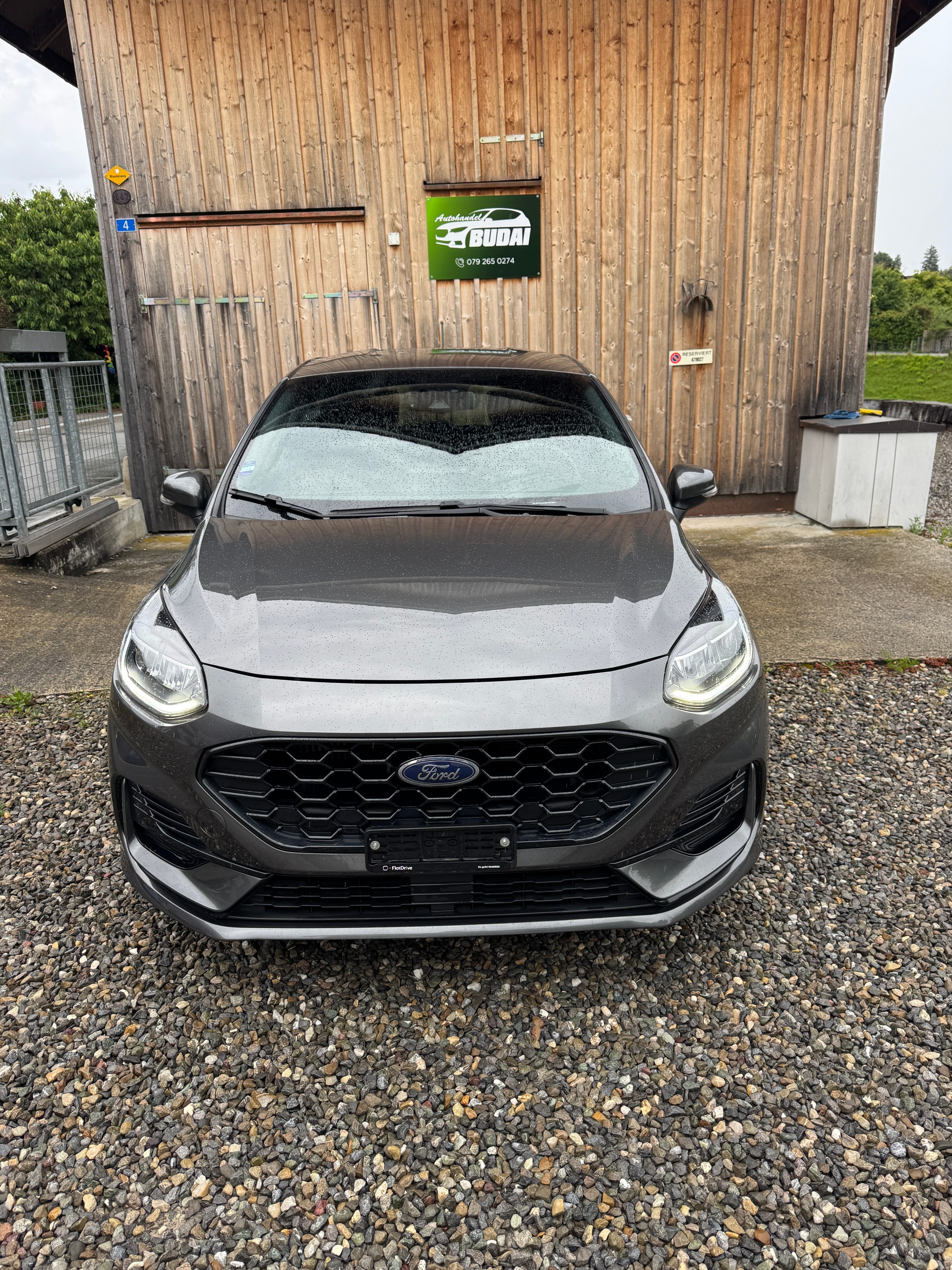 FORD Fiesta 1.0 SCTi ST Line-image-1