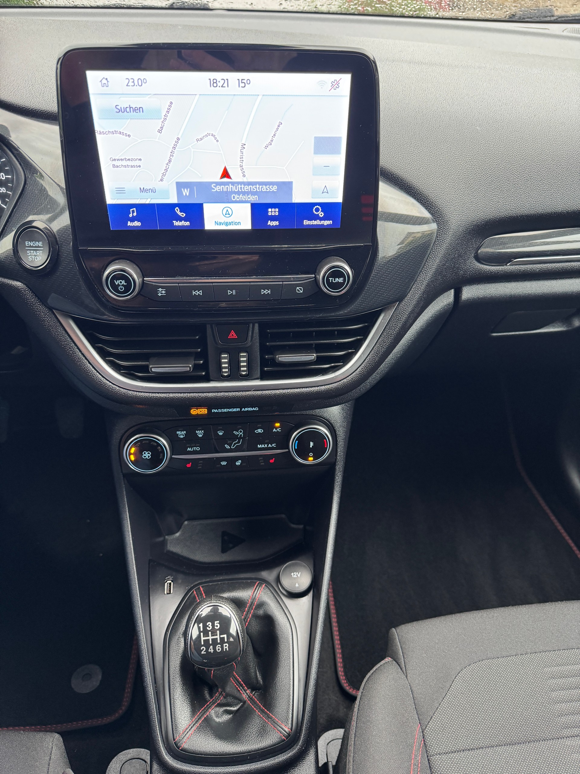FORD Fiesta 1.0 SCTi ST Line-image-9