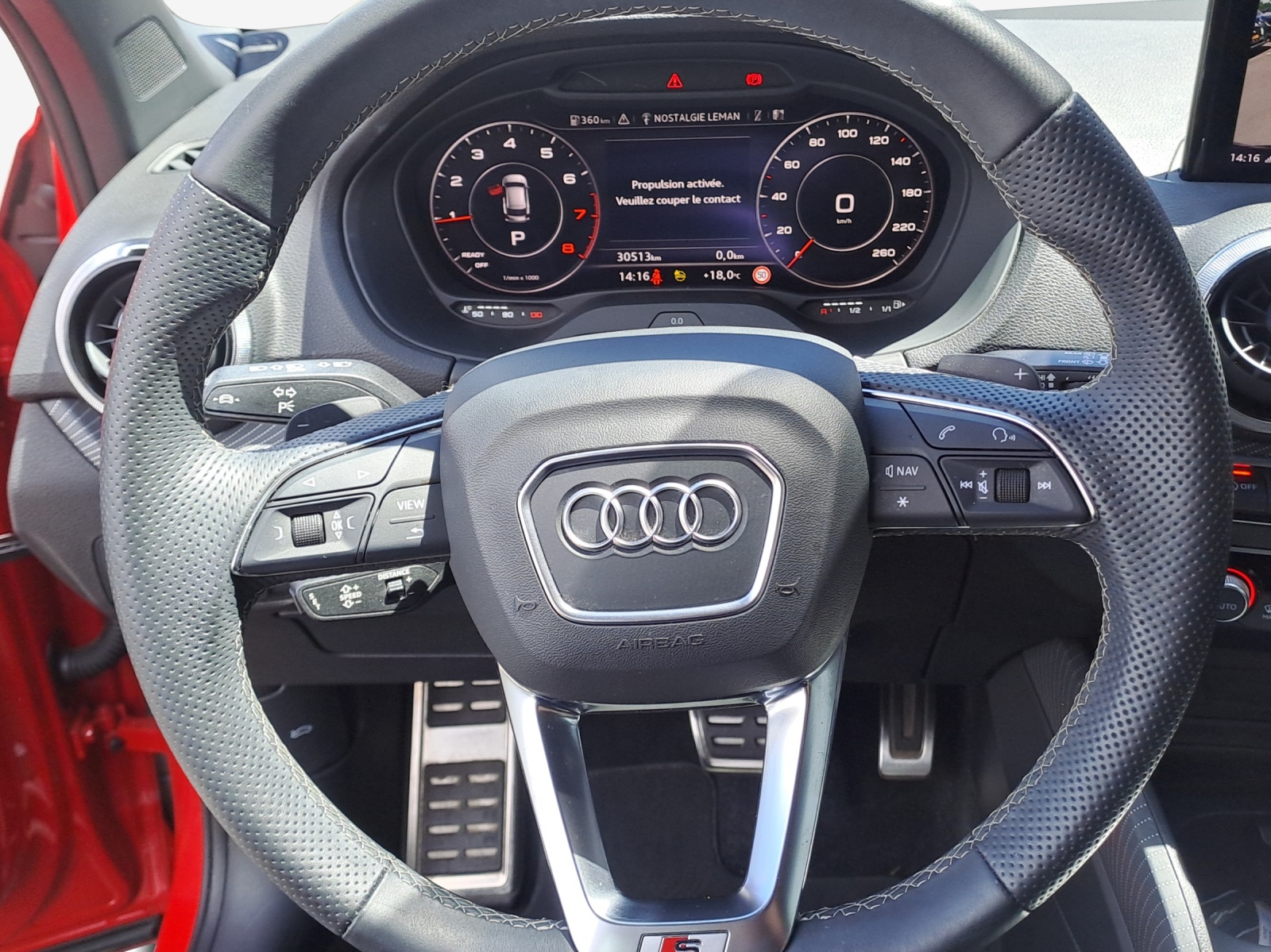 AUDI Q2 35 TFSI S line S-tronic-image-9