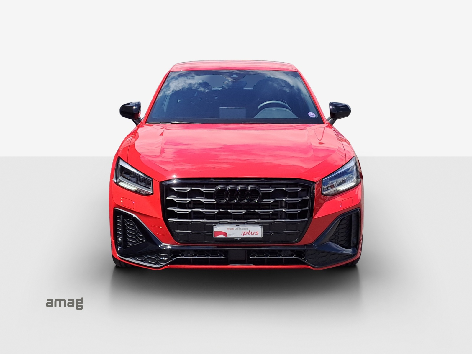 AUDI Q2 35 TFSI S line S-tronic-image-6