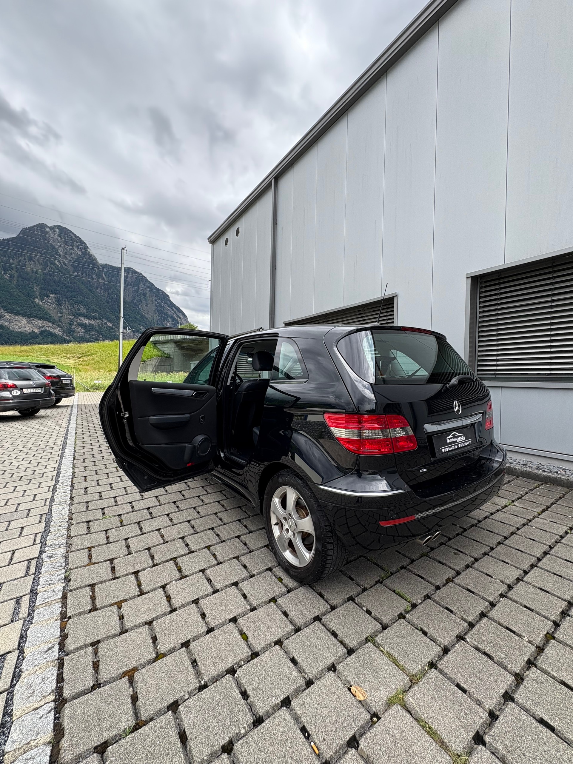 MERCEDES-BENZ B 200 T 105`569km Frisch ab MFK 08.06.2026 & Service-image-13