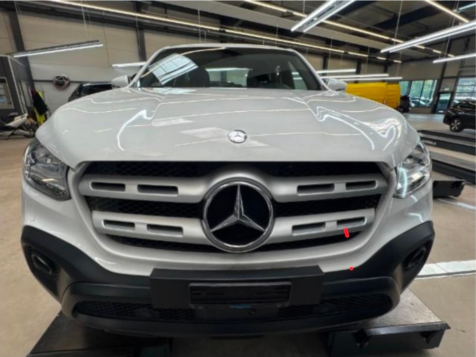 MERCEDES-BENZ X 250 d 4MATIC Progressive A Doppel Cab.