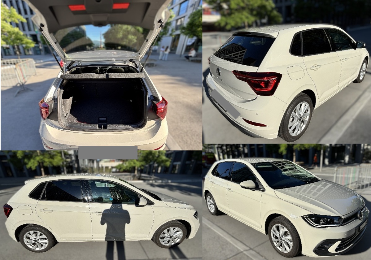 VW 1.0 TSI 110 Style DSG-image-1