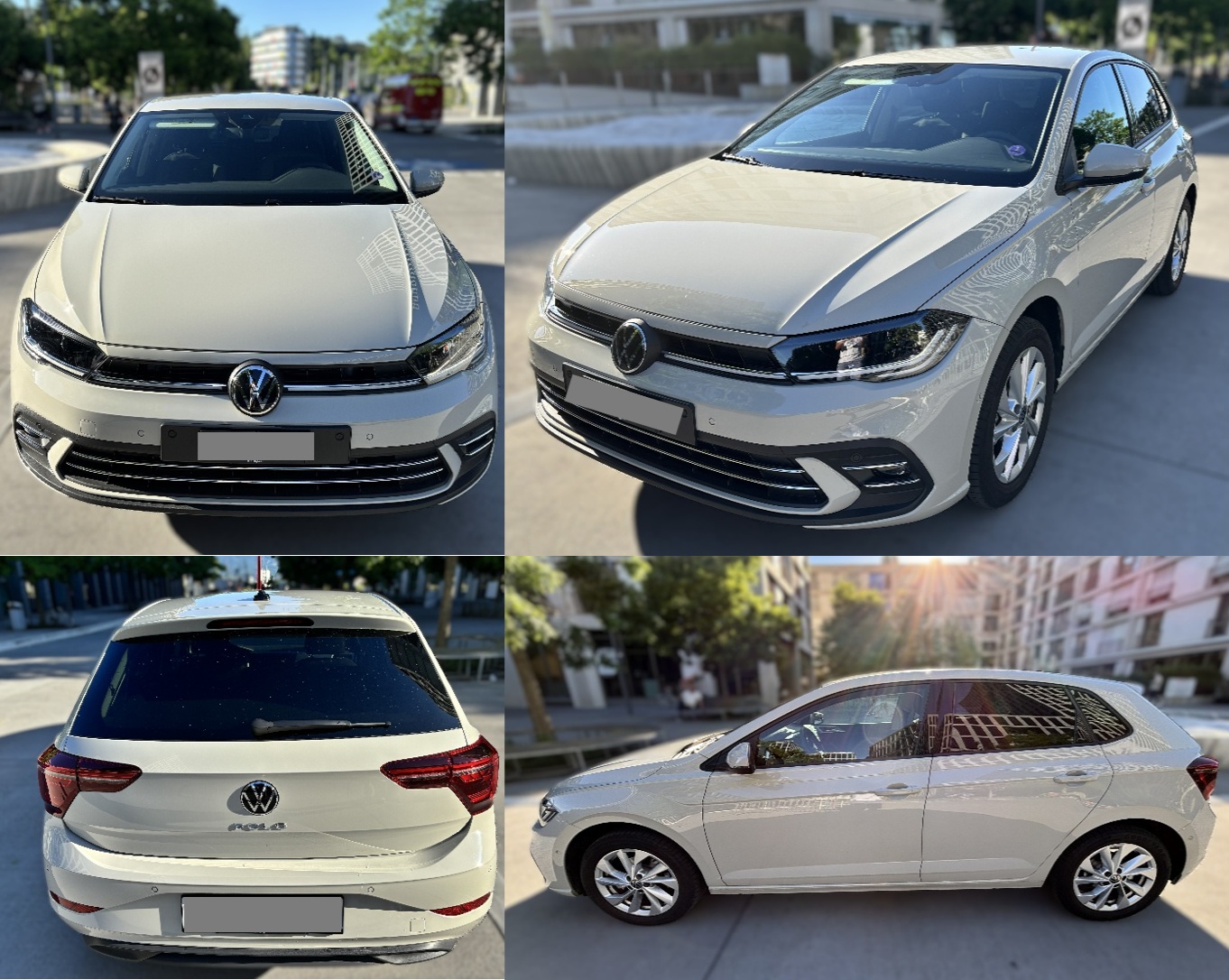VW 1.0 TSI 110 Style DSG-image-0