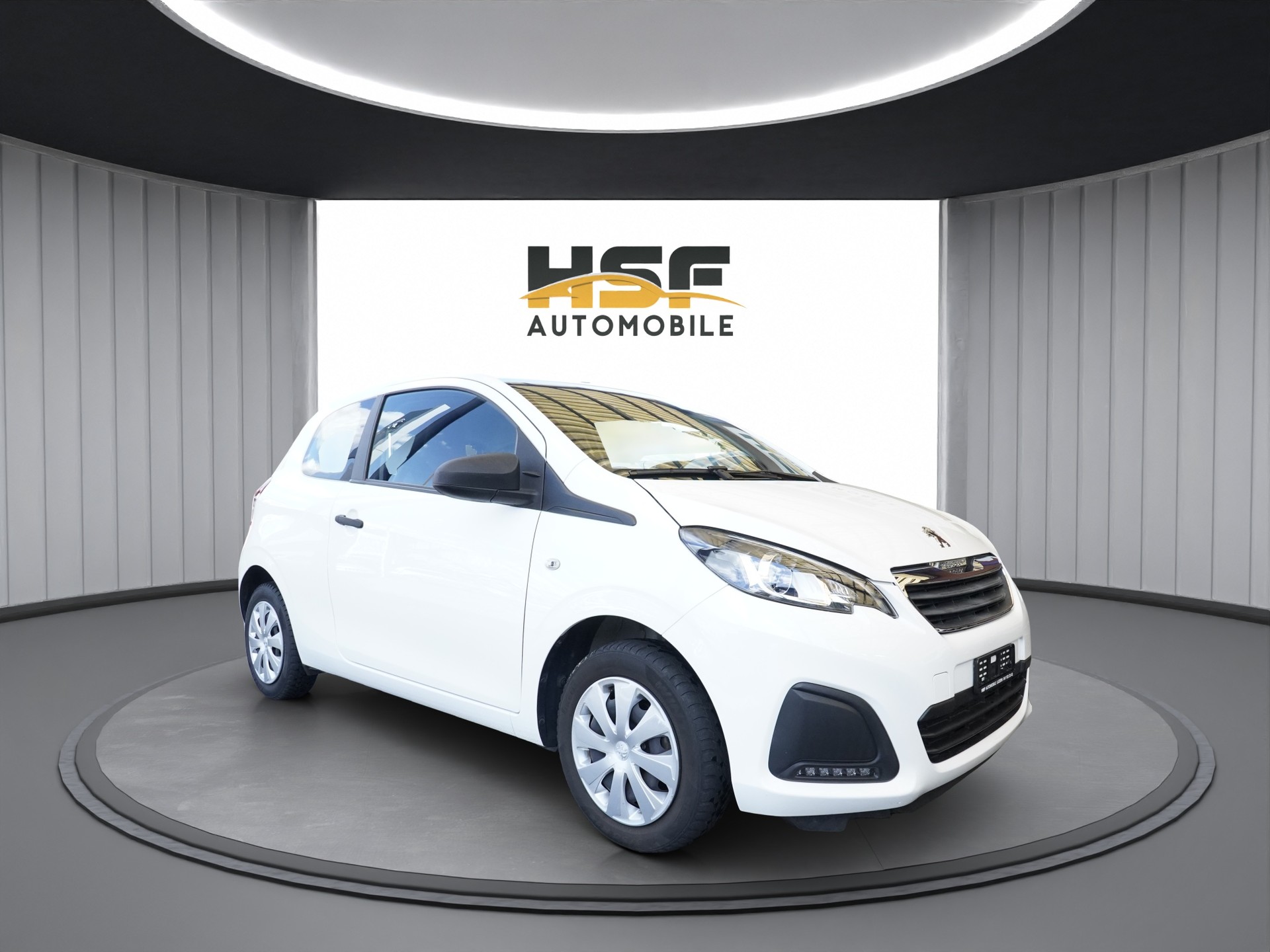 PEUGEOT 108 e-1.0 VTi Stop&Start Active Top *CH Fahrzeug*-image-1