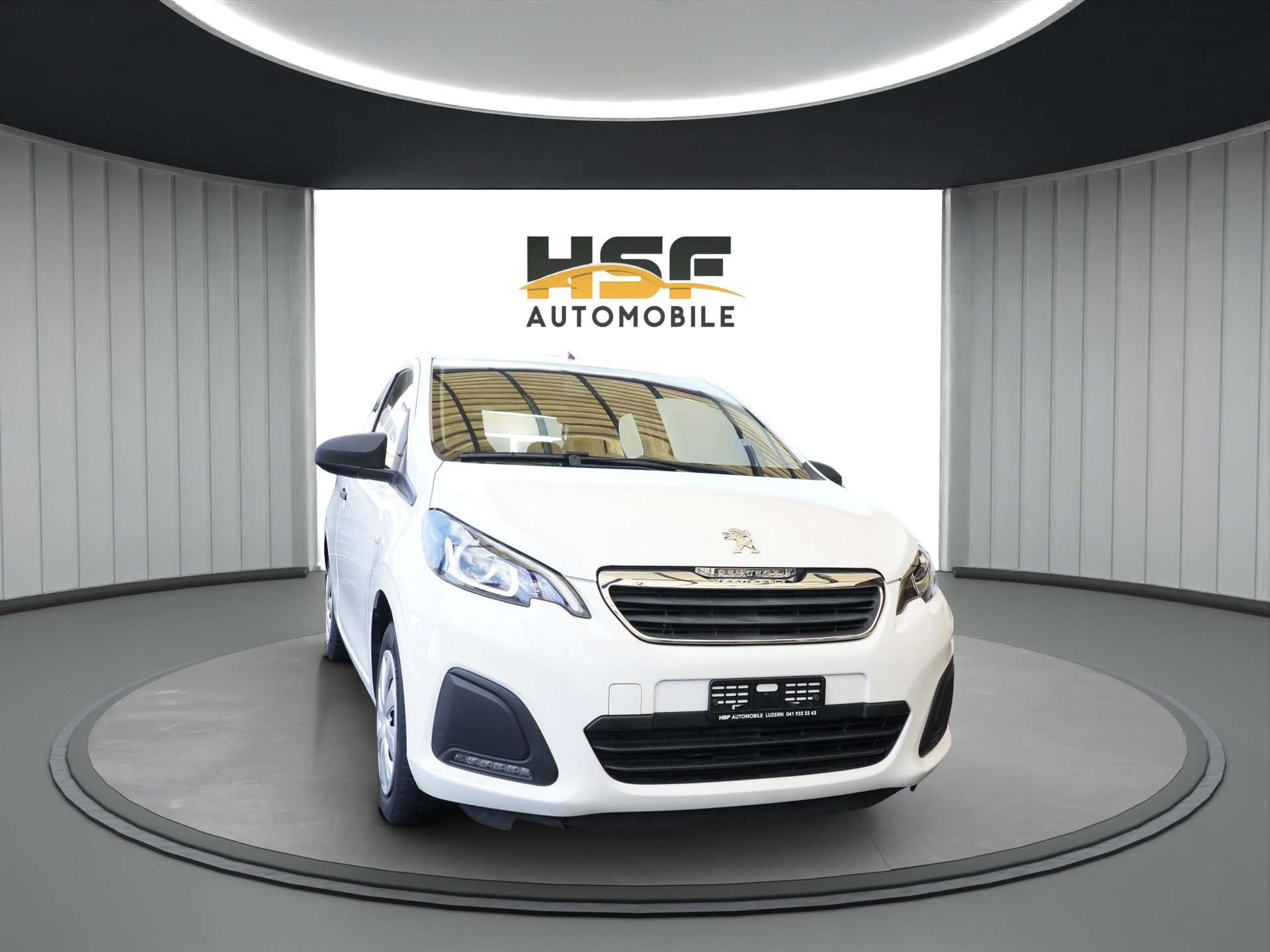 PEUGEOT 108 e-1.0 VTi Stop&Start Active Top *CH Fahrzeug*-image-0