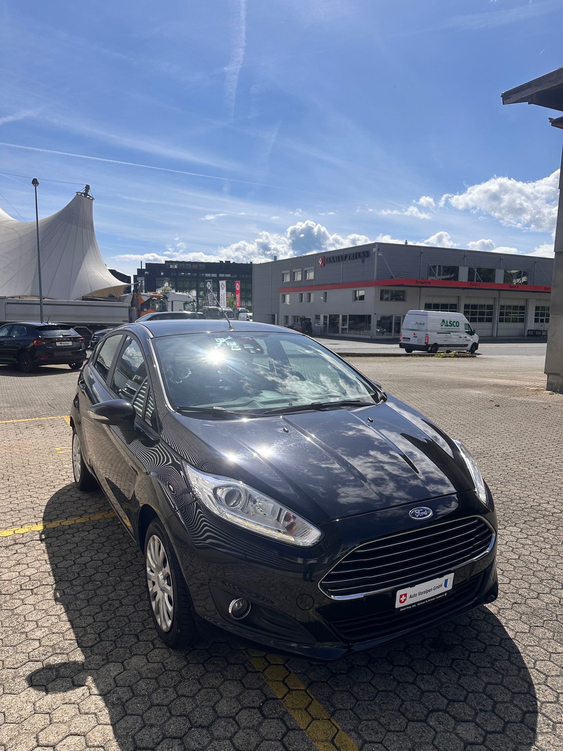 FORD Fiesta 1.0 SCTi Titanium-image-2