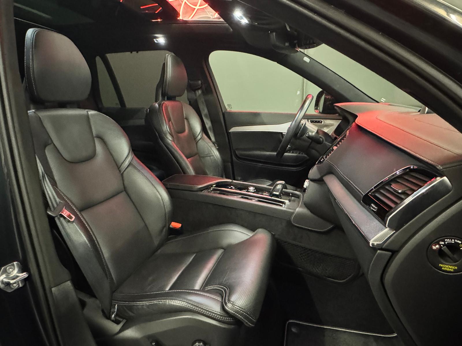 VOLVO XC90 T8 eAWD R-Design Geartronic-image-19