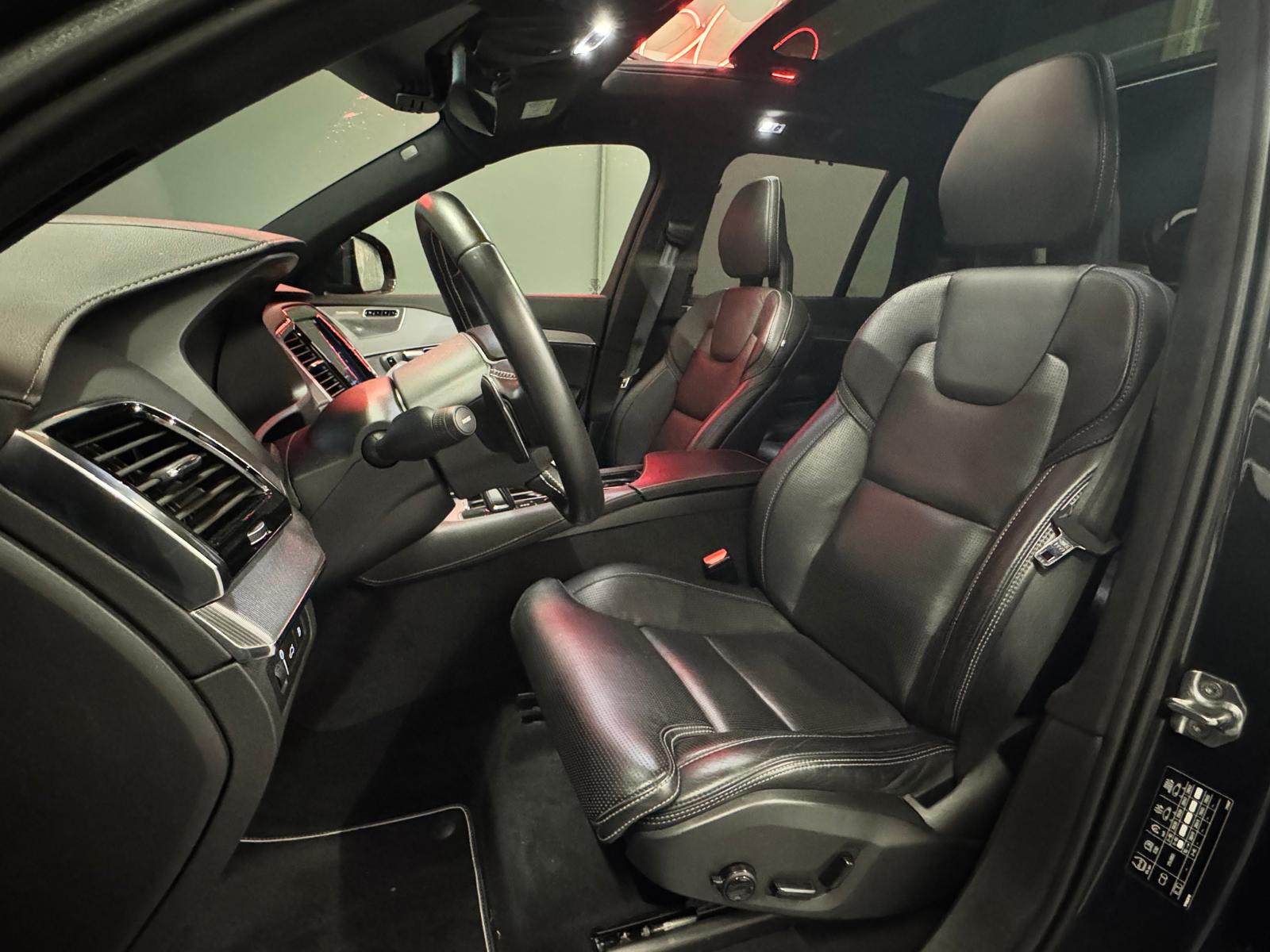 VOLVO XC90 T8 eAWD R-Design Geartronic-image-10