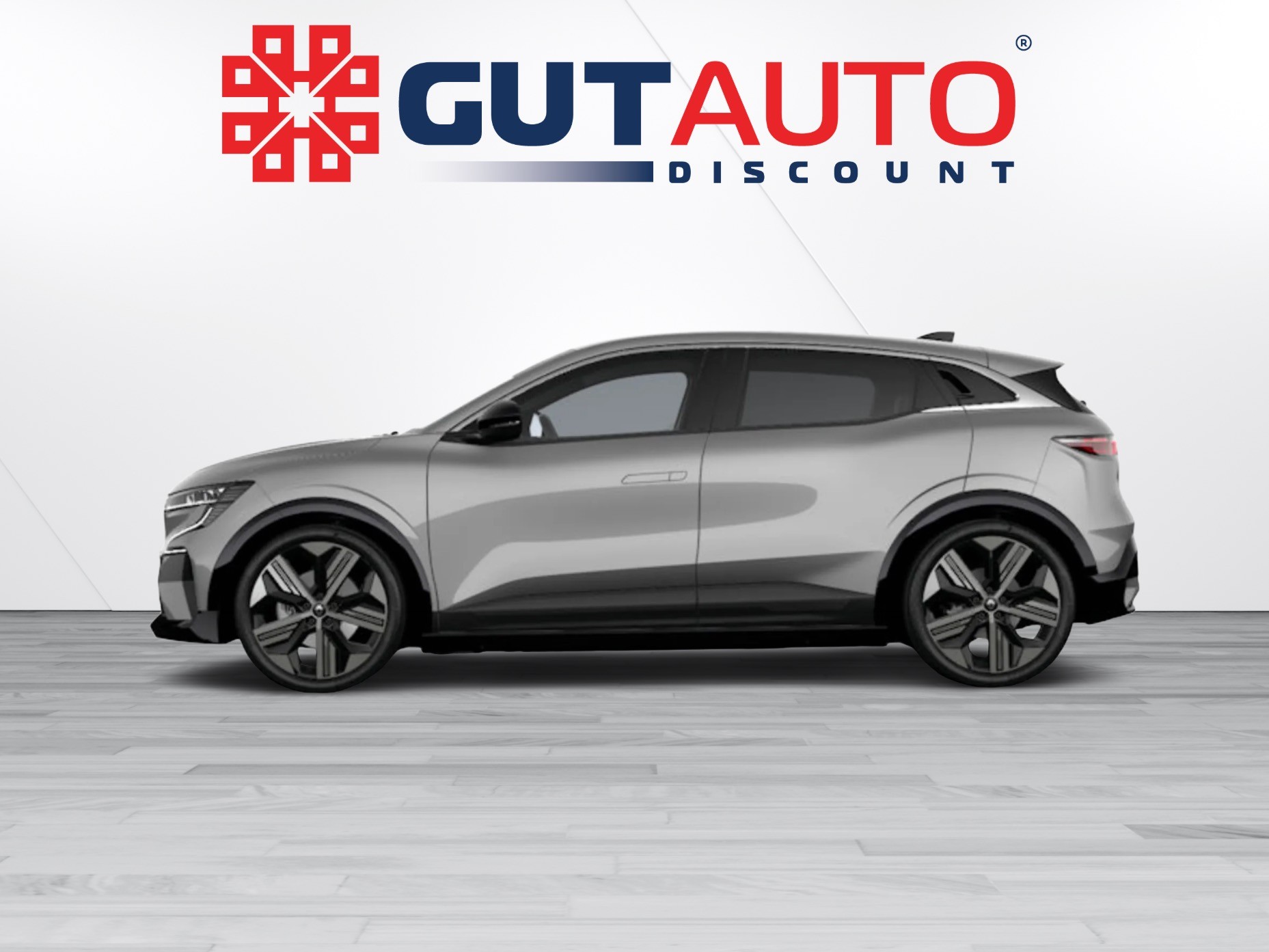 RENAULT Mégane E-TECH EV60 Techno-showroom-element-1