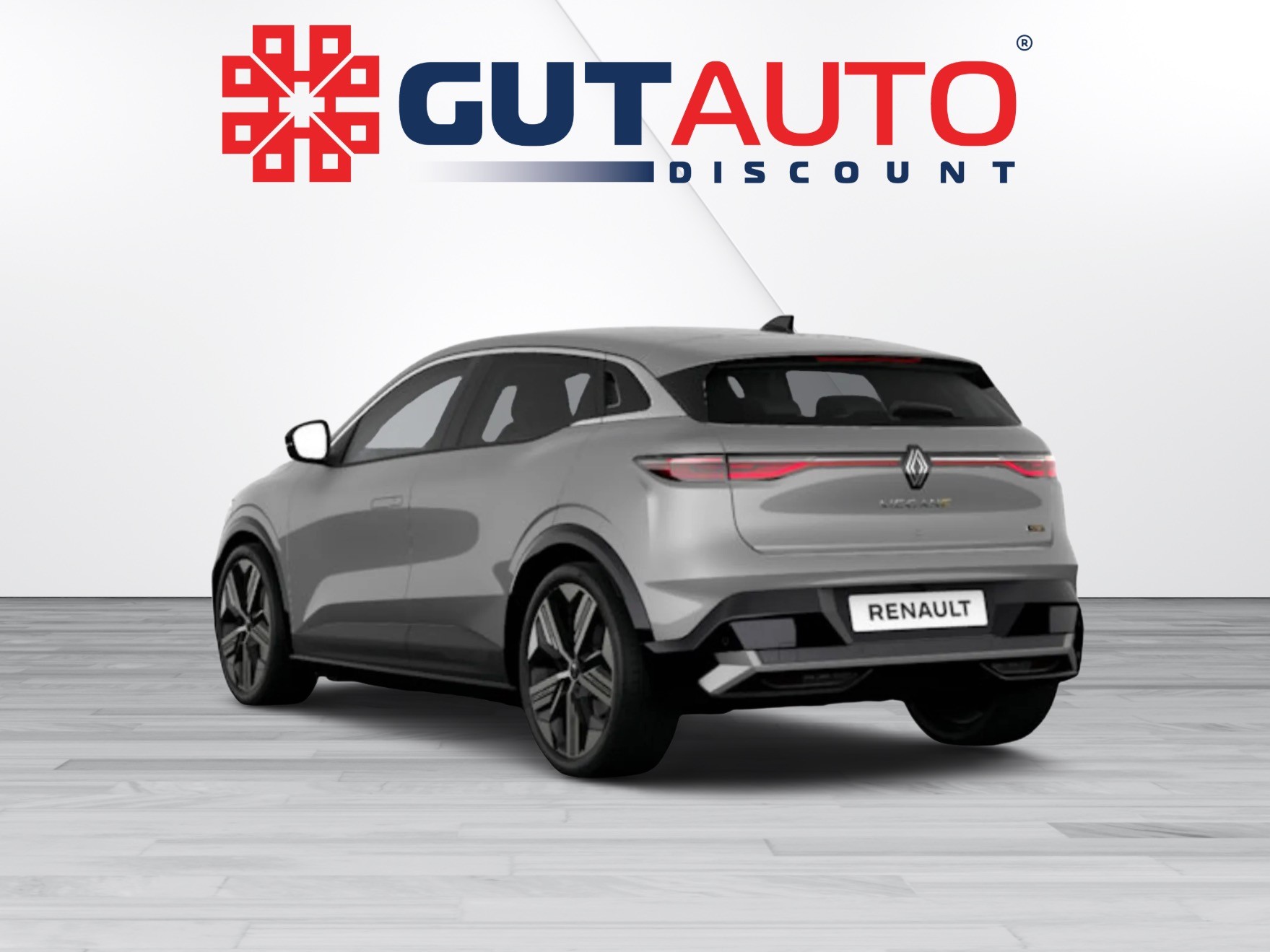 RENAULT Mégane E-TECH EV60 Techno-showroom-element-2