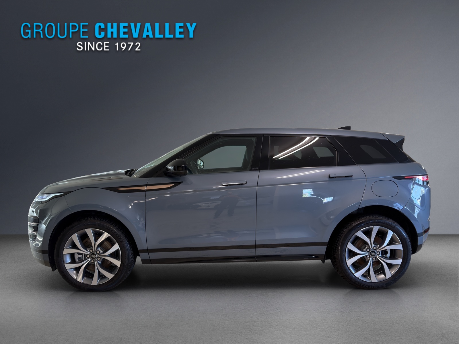 Image LAND-ROVER RANGE-ROVER-EVOQUE Evoque R-Dynamic SE