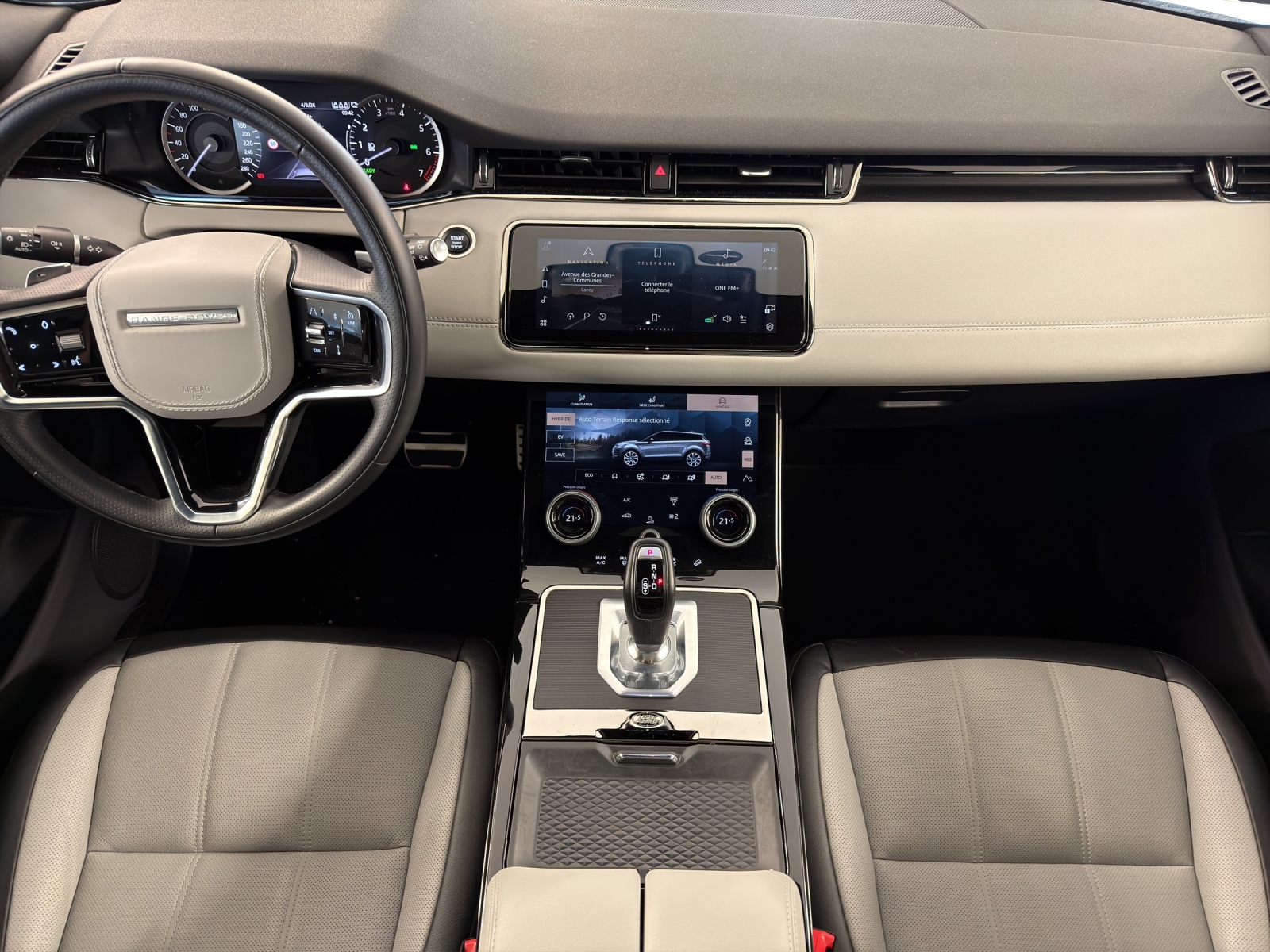 Image LAND-ROVER RANGE-ROVER-EVOQUE Evoque R-Dynamic SE