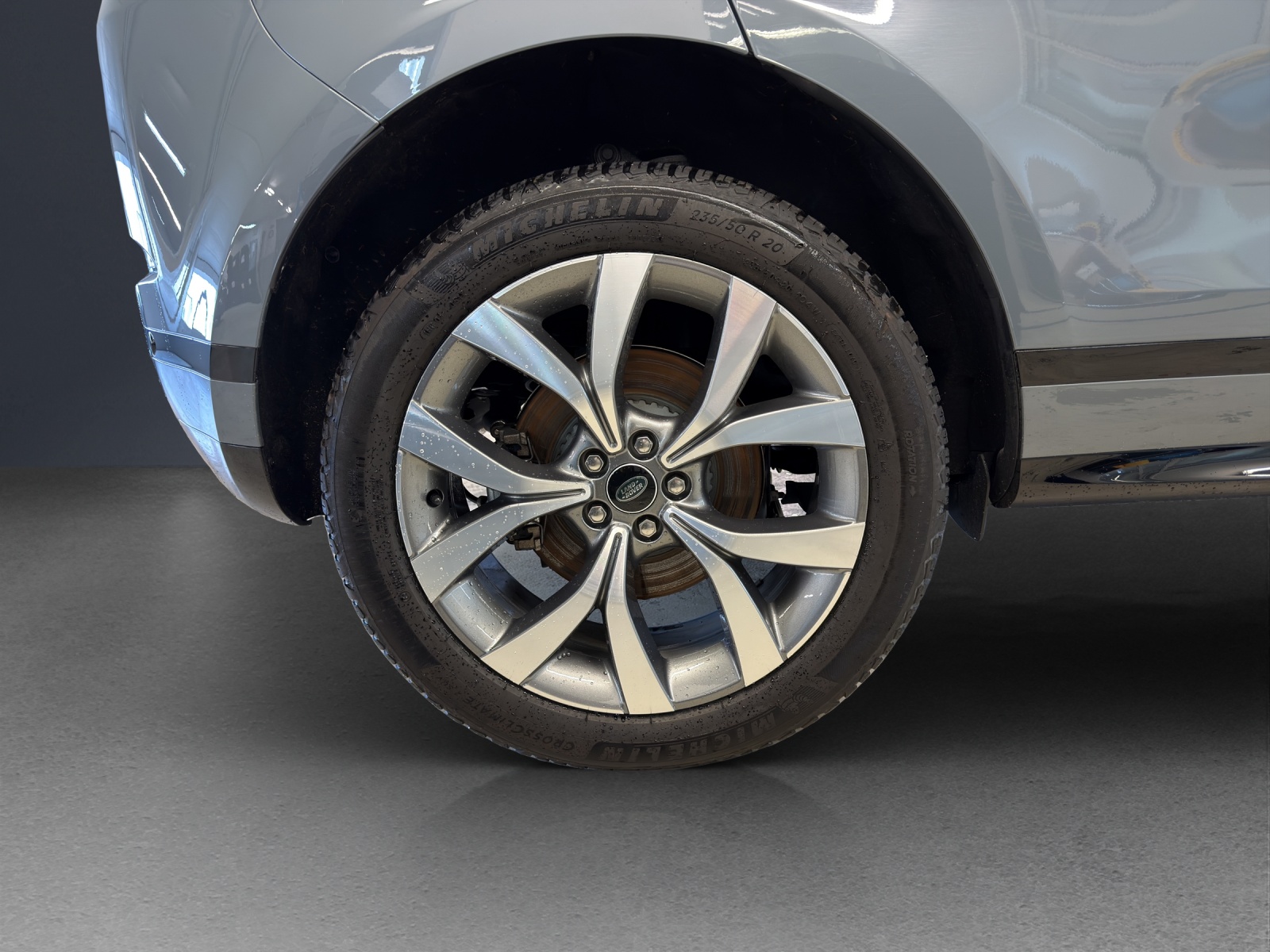 Image LAND-ROVER RANGE-ROVER-EVOQUE Evoque R-Dynamic SE