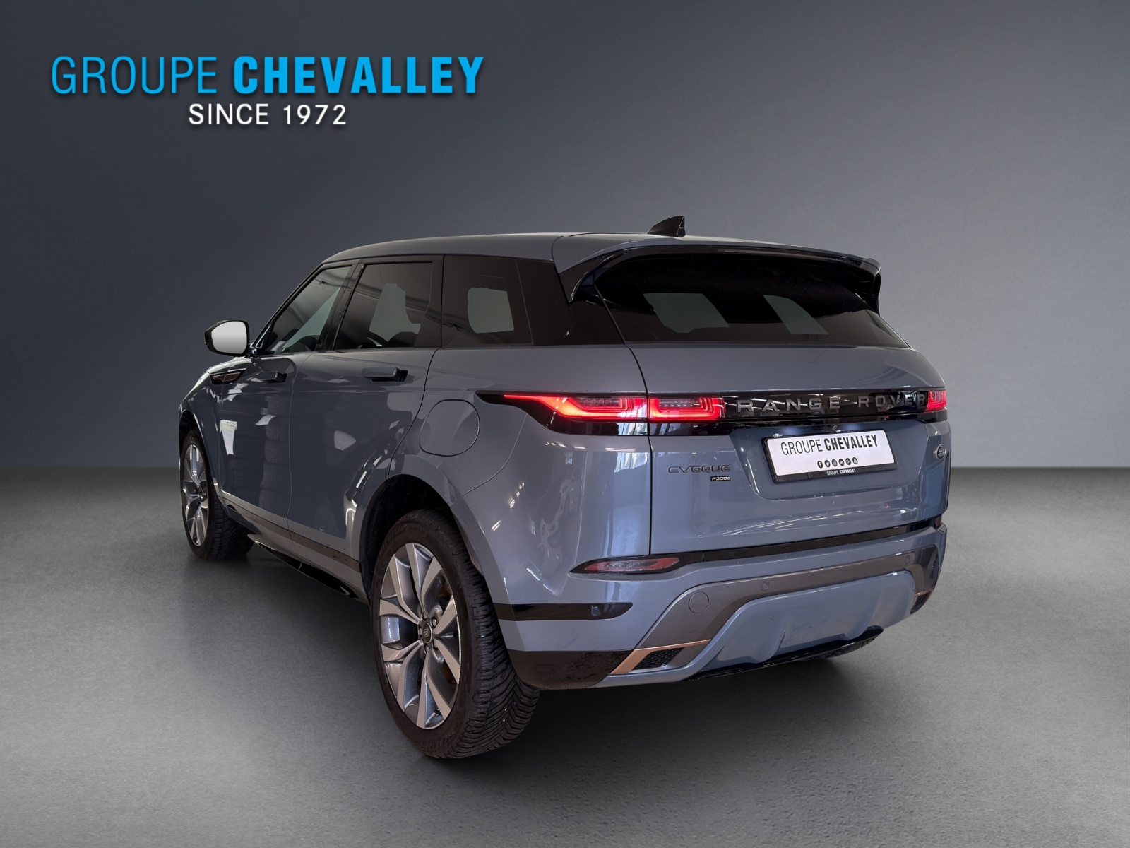 LAND ROVER Evoque R-Dynamic SE-image-3