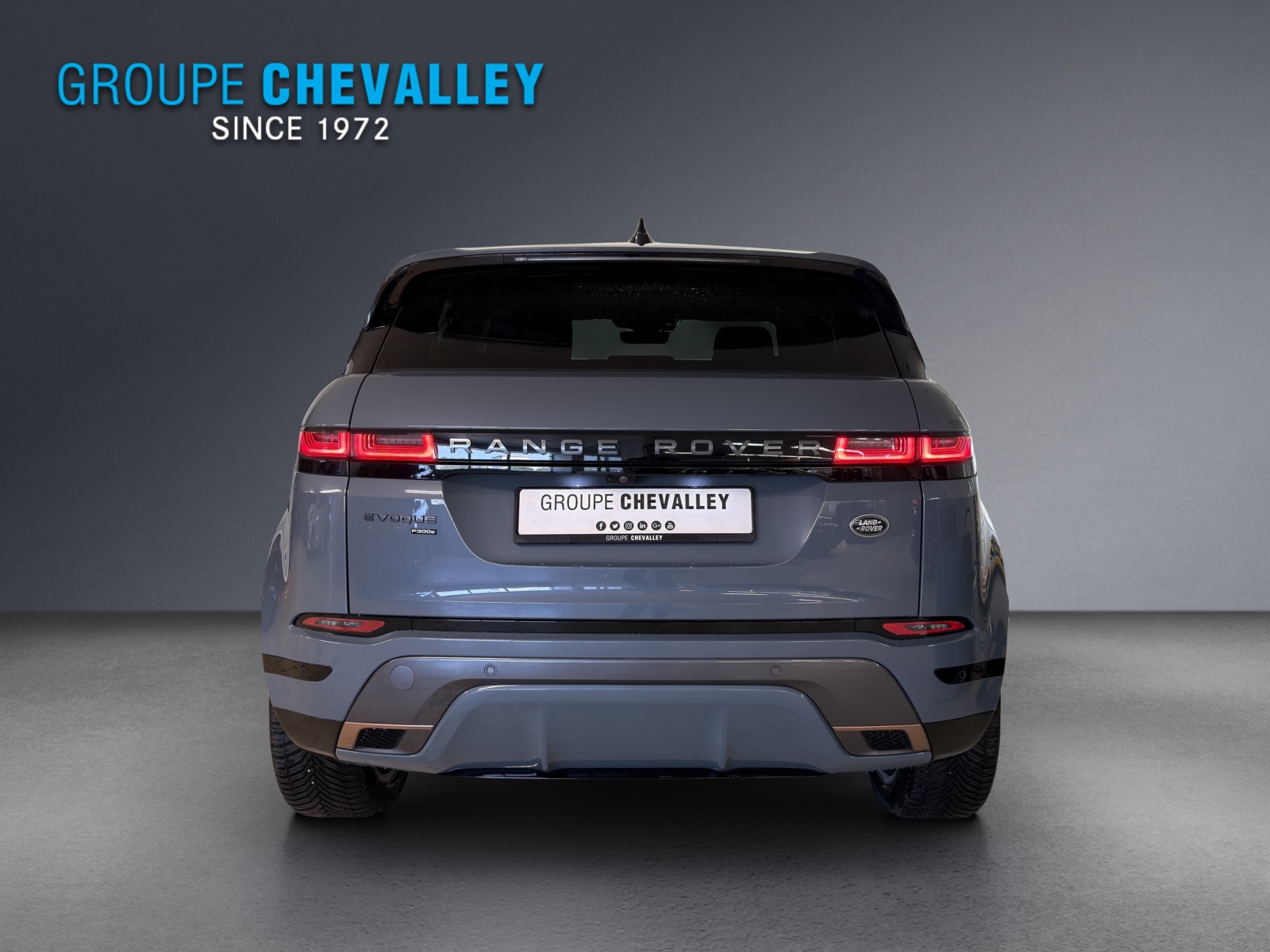 Image LAND-ROVER RANGE-ROVER-EVOQUE Evoque R-Dynamic SE