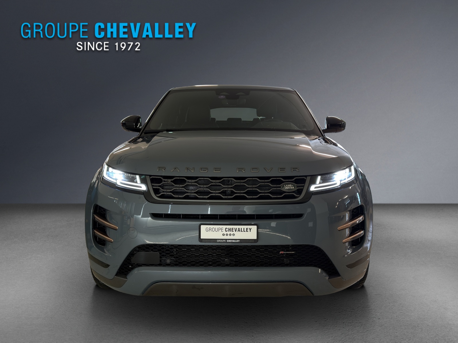 LAND ROVER Evoque R-Dynamic SE-image-1