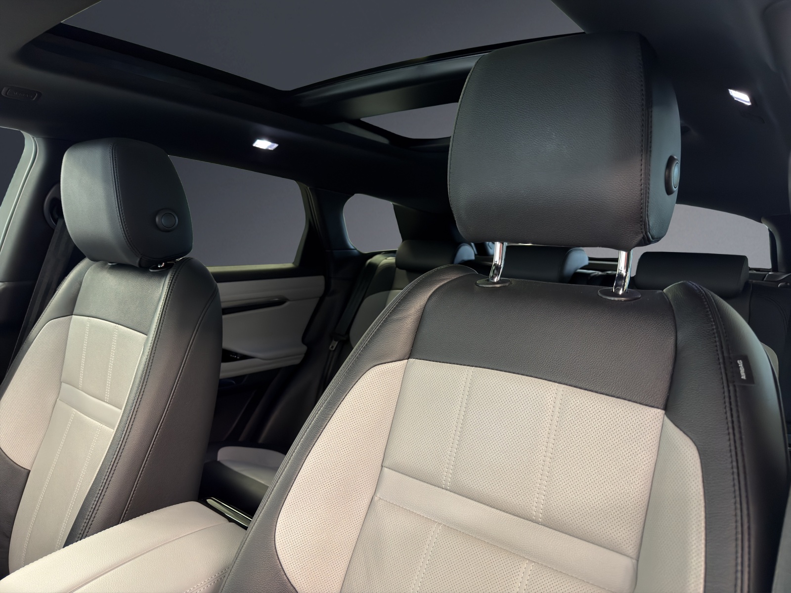 Image LAND-ROVER RANGE-ROVER-EVOQUE Evoque R-Dynamic SE