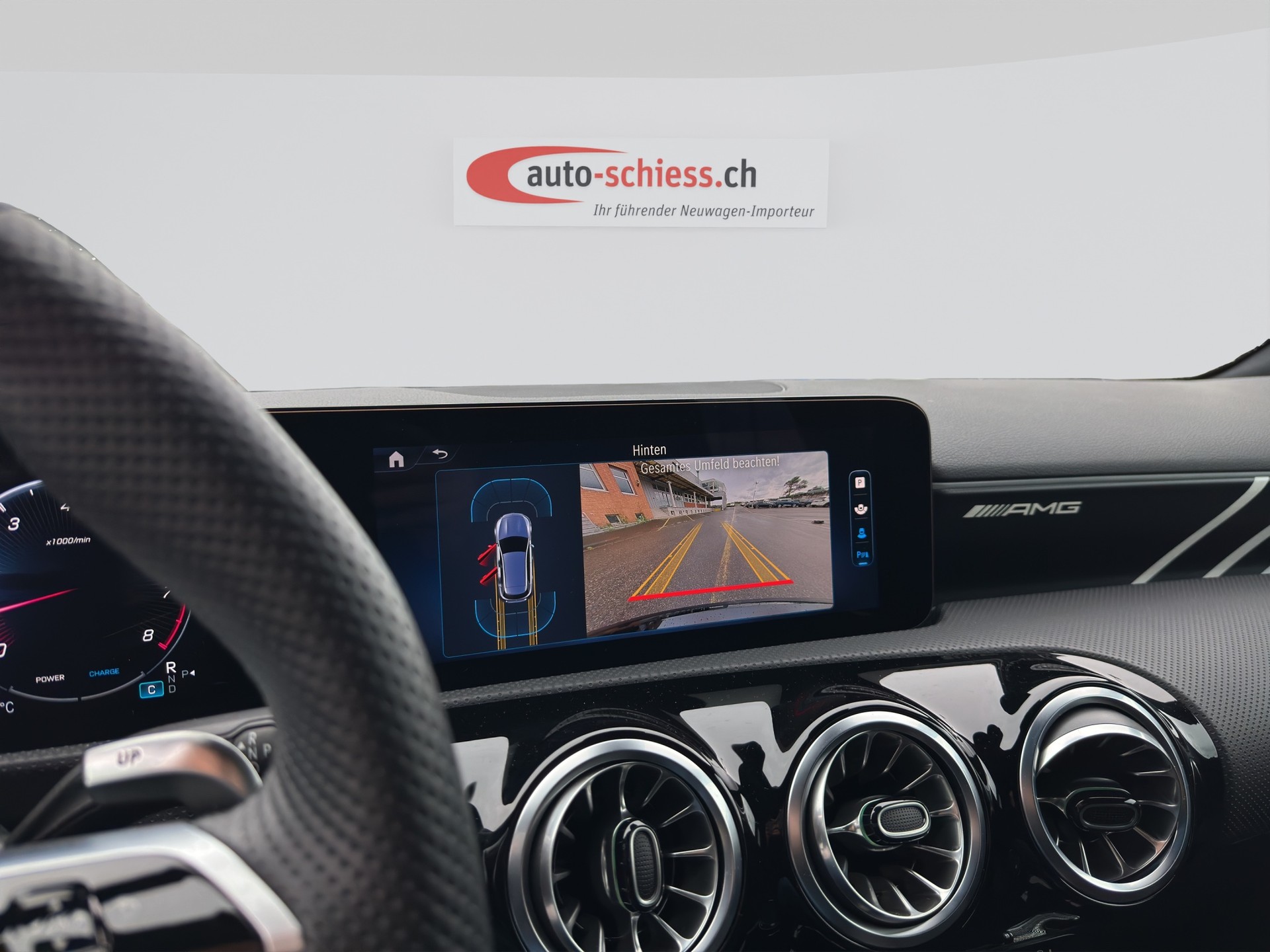MERCEDES-BENZ A AMG 35 4Matic 8G-DCT Night-image-11