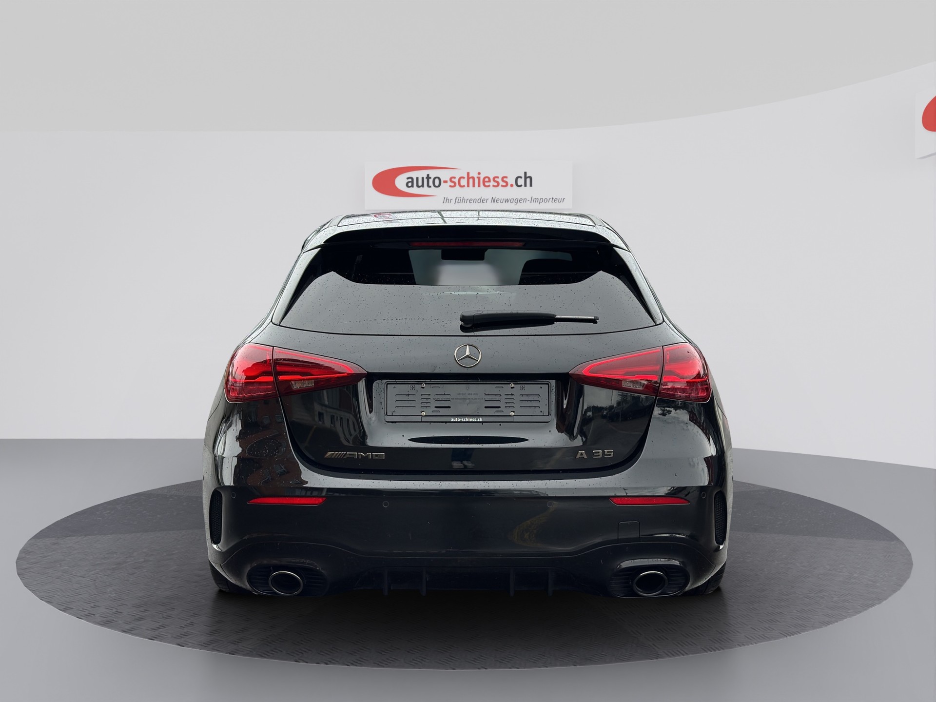 MERCEDES-BENZ A AMG 35 4Matic 8G-DCT Night-image-3