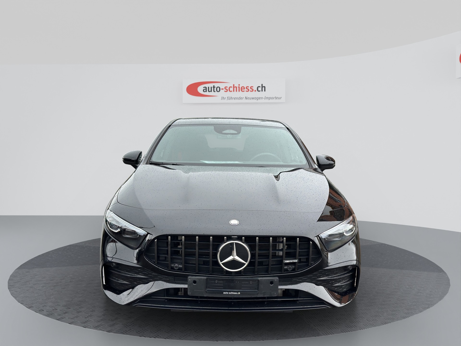 MERCEDES-BENZ A AMG 35 4Matic 8G-DCT Night-image-1