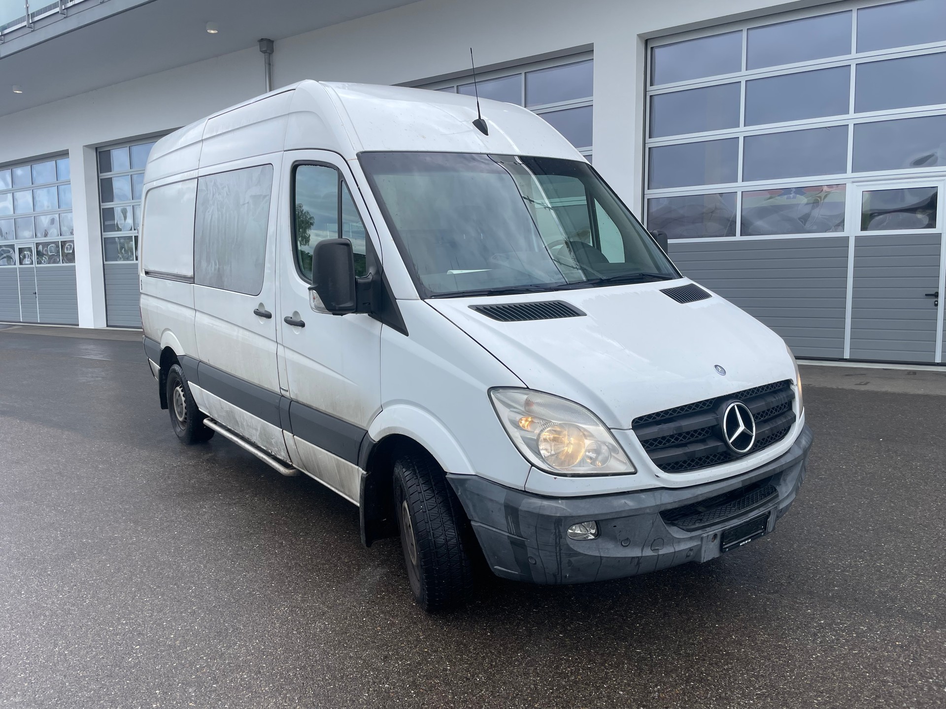 MERCEDES-BENZ Sprinter 316 CDI Kompakt Automat