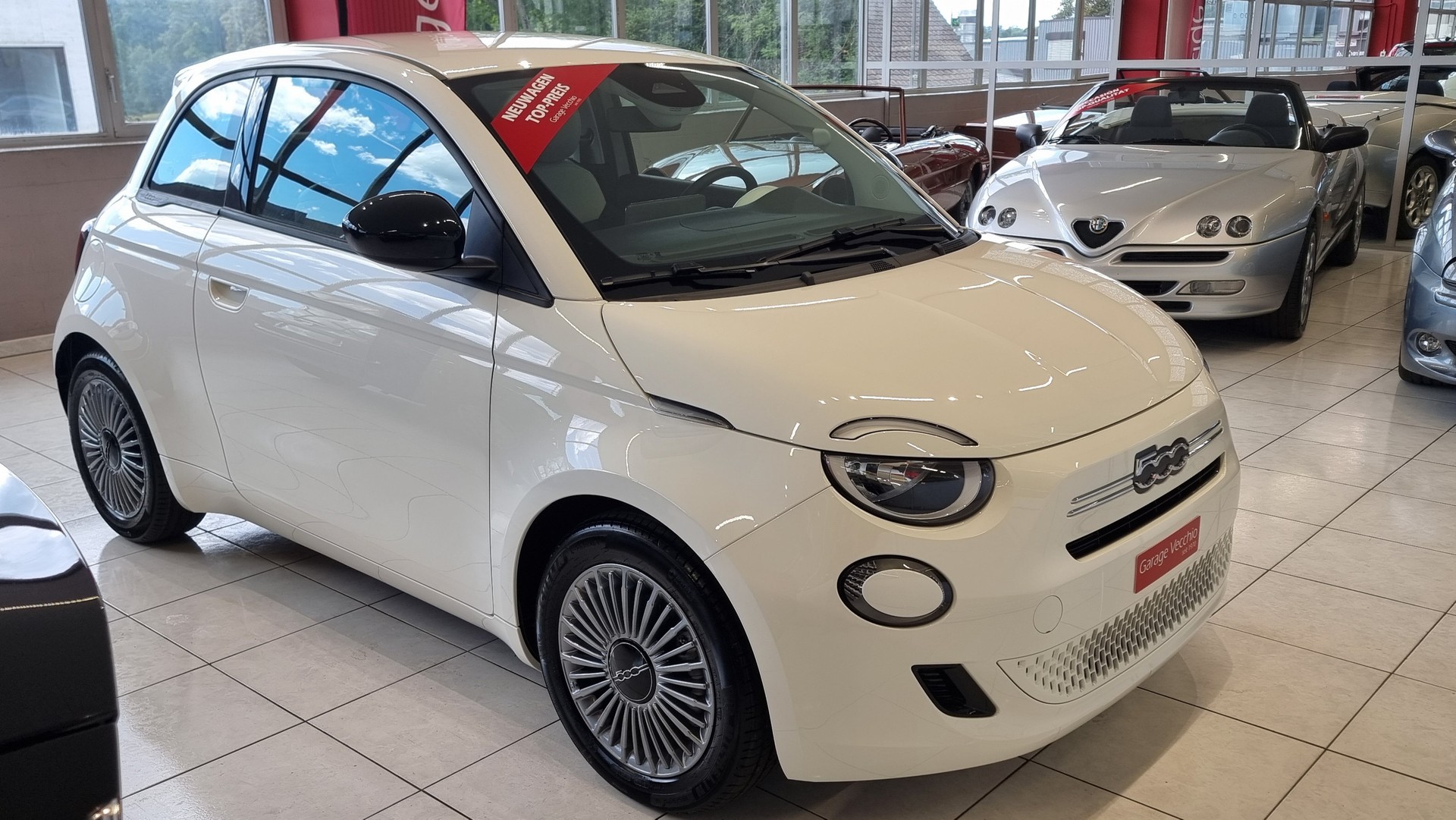FIAT 500 1.0 Hybrid Torino-image-6