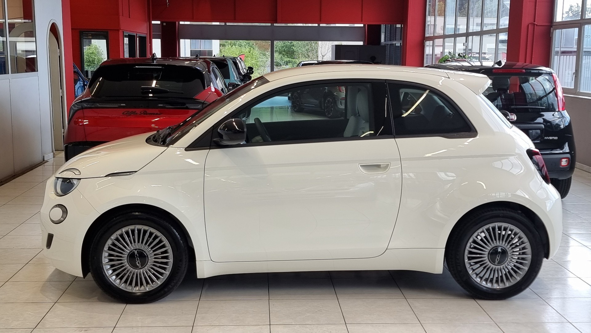 FIAT 500 1.0 Hybrid Torino-image-2