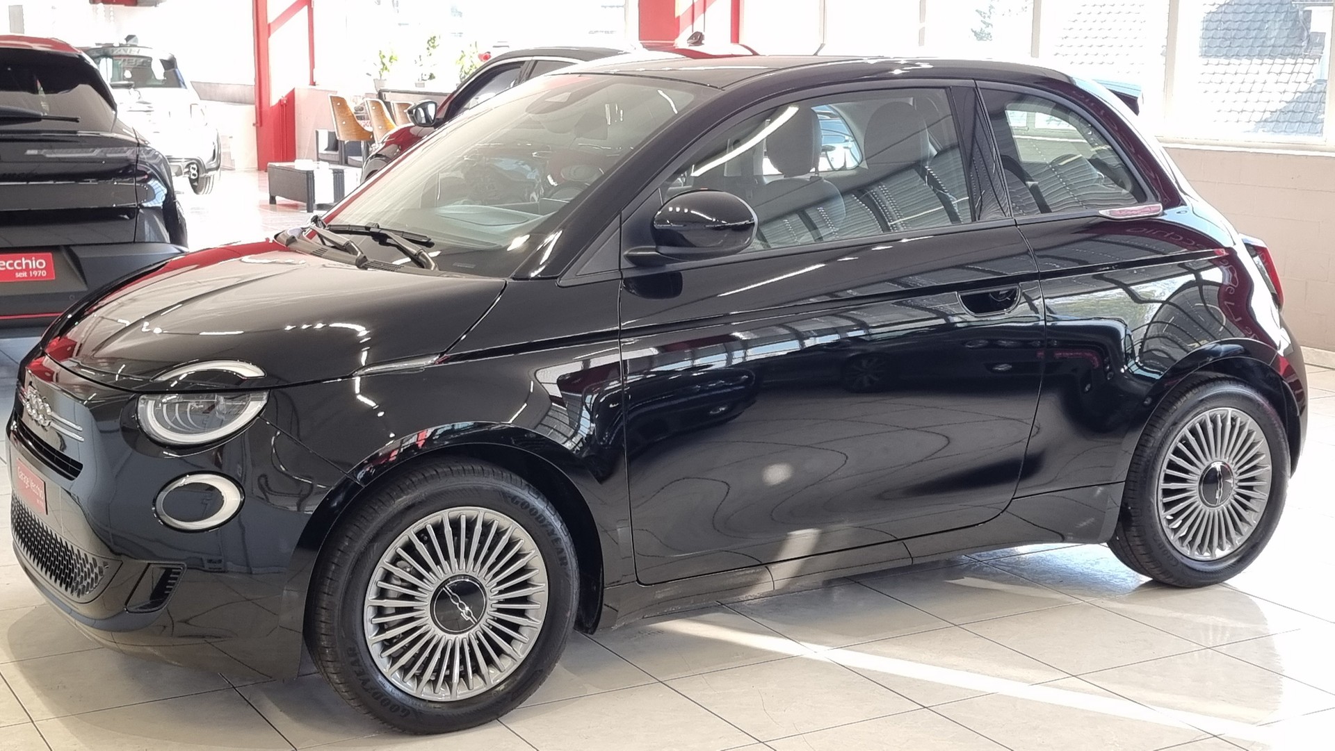FIAT 500 1.0 Hybrid Torino-image-1