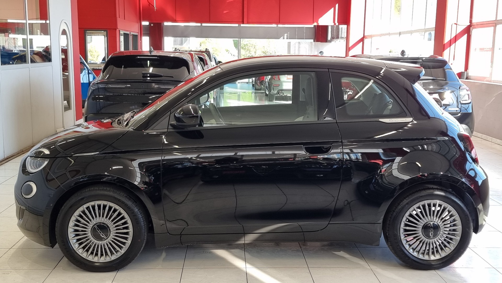 FIAT 500 1.0 Hybrid Torino-image-2