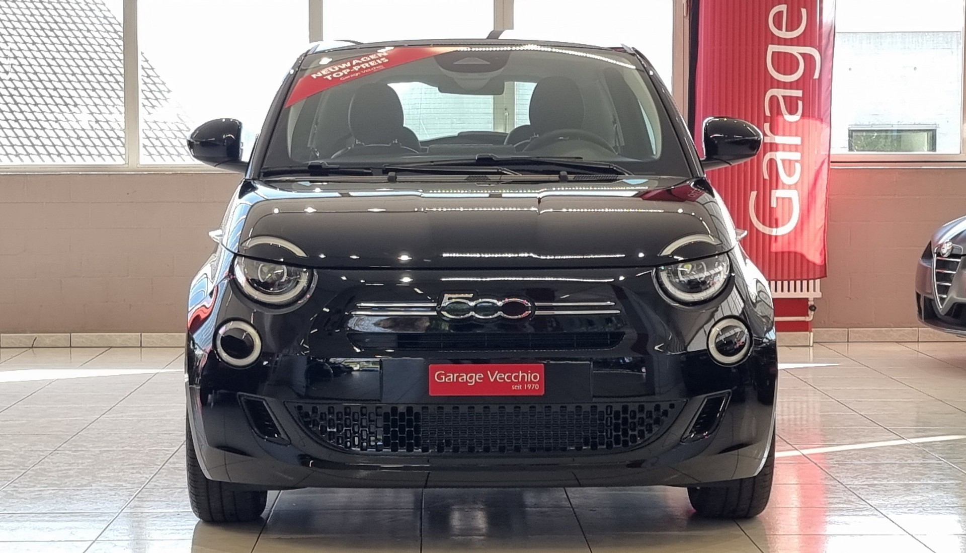 FIAT 500 1.0 Hybrid Torino-image-0