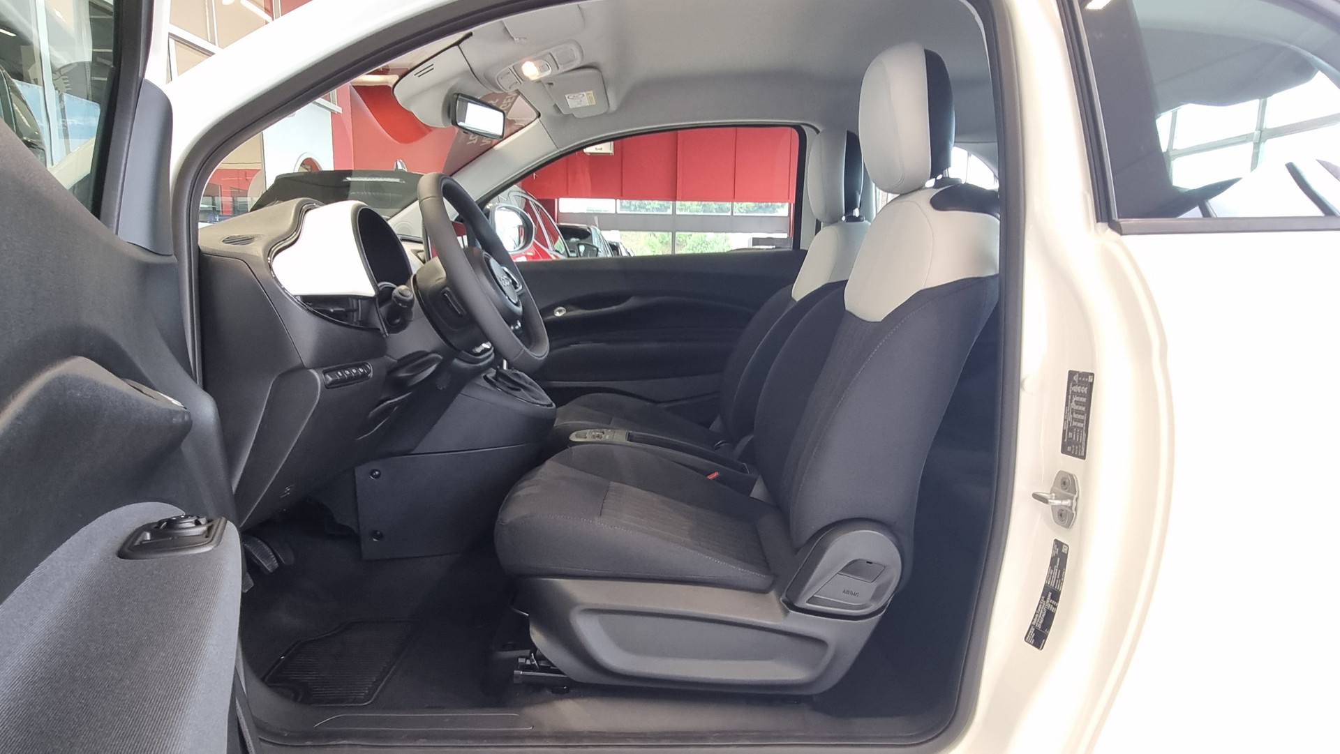 FIAT 500 1.0 Hybrid Torino-image-15
