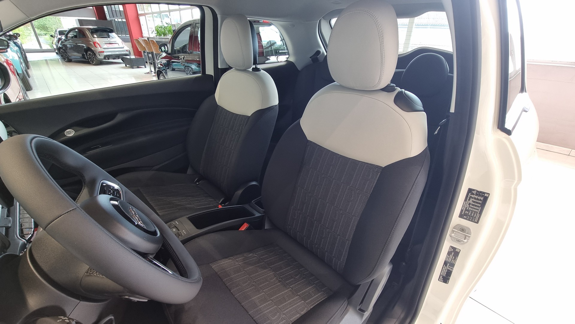 FIAT 500 1.0 Hybrid Torino-image-14