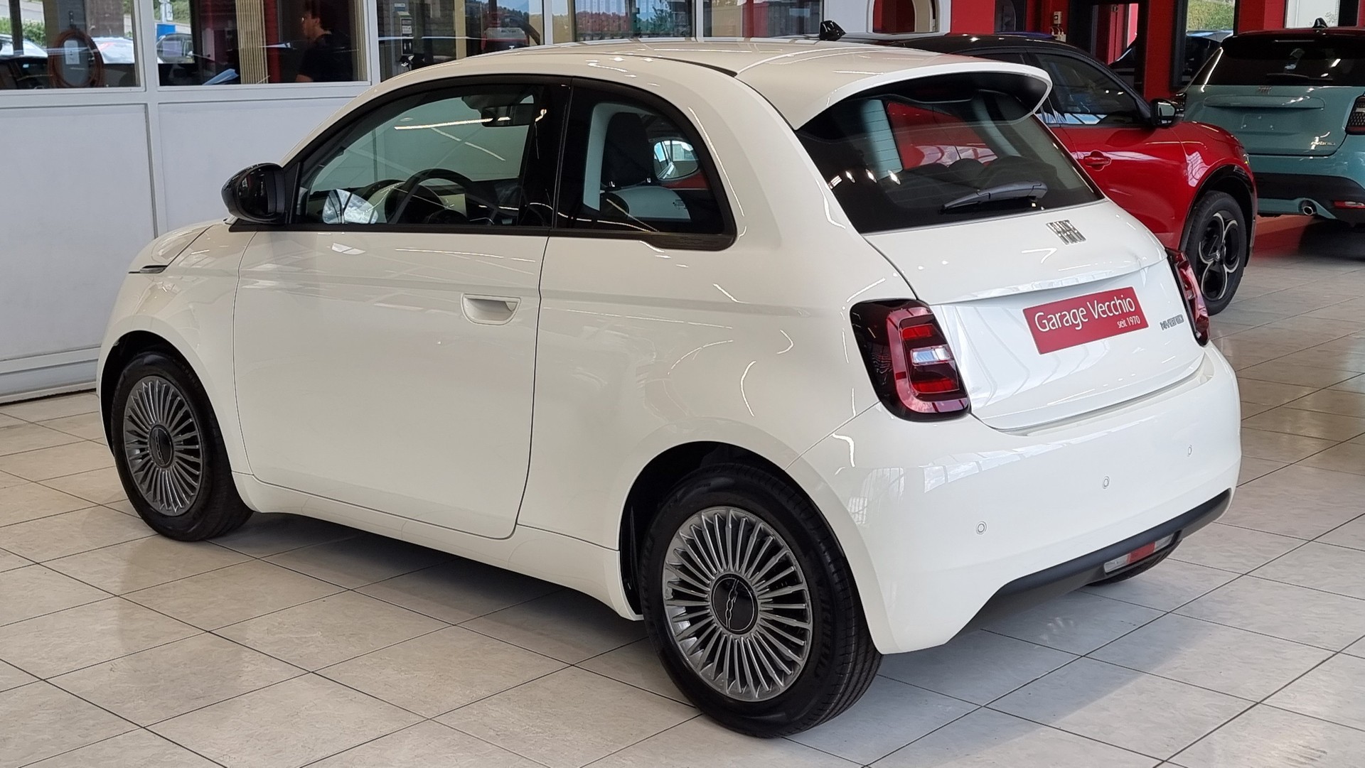 FIAT 500 1.0 Hybrid Torino-image-3