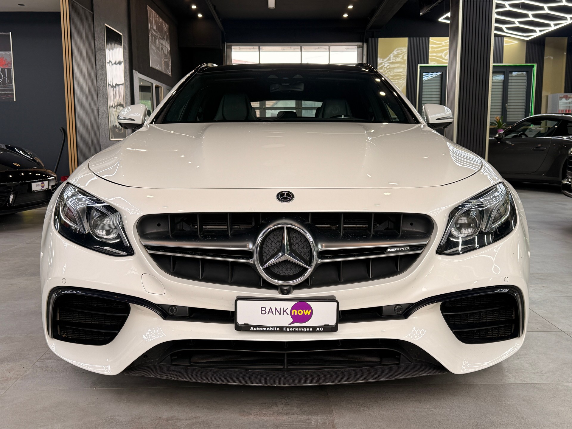 MERCEDES-BENZ E 63 AMG S 4 Matic 9G-Tronic-image-1