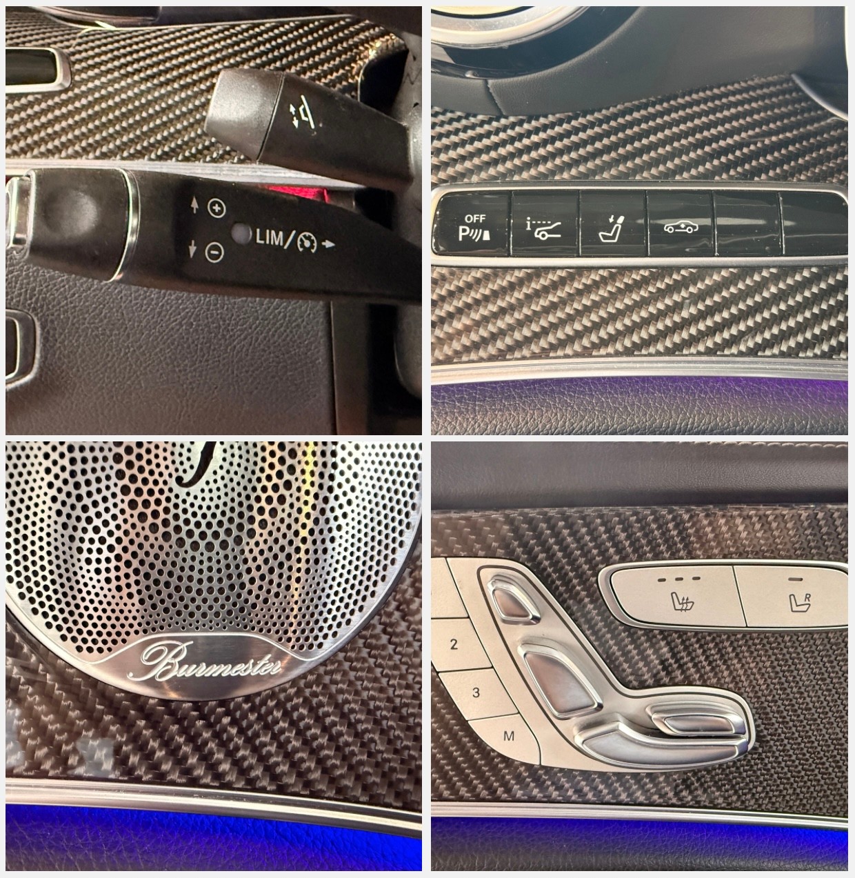 MERCEDES-BENZ E 63 AMG S 4 Matic 9G-Tronic-image-19