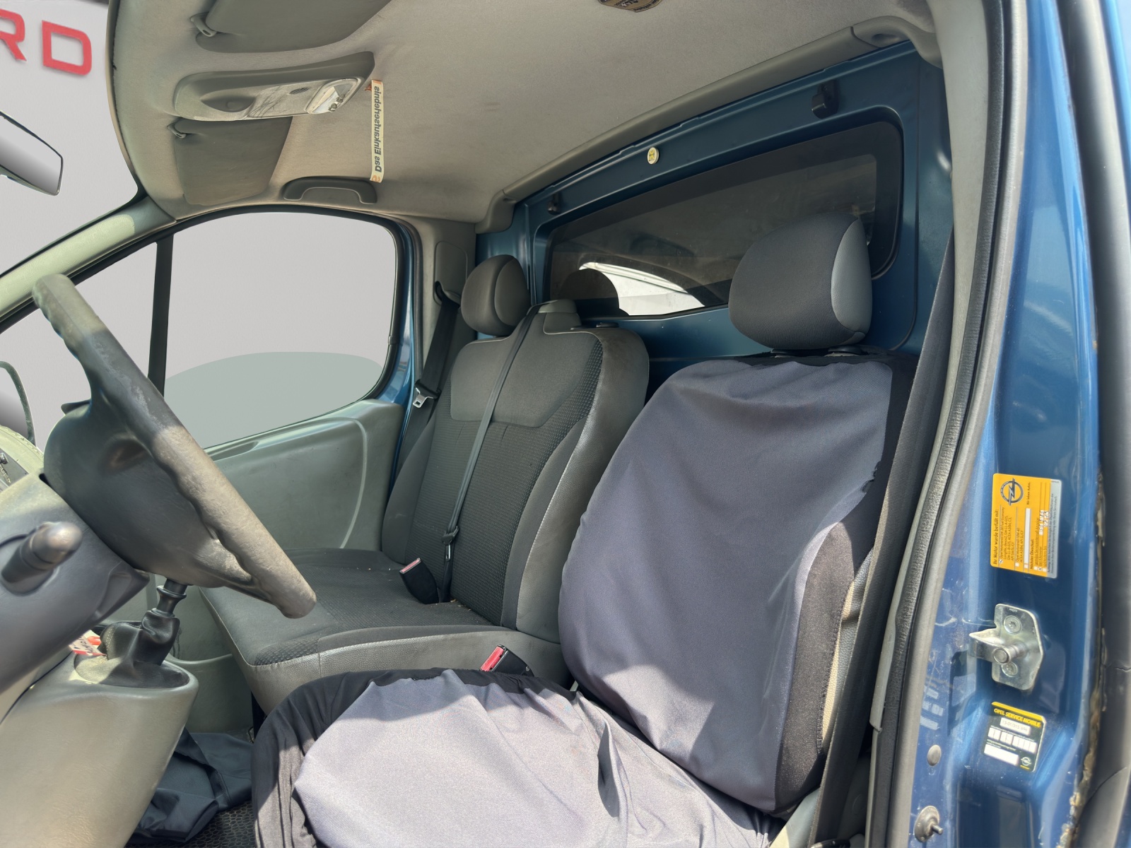 OPEL Vivaro 2.0 CDTI 2.9t L2H1-image-9
