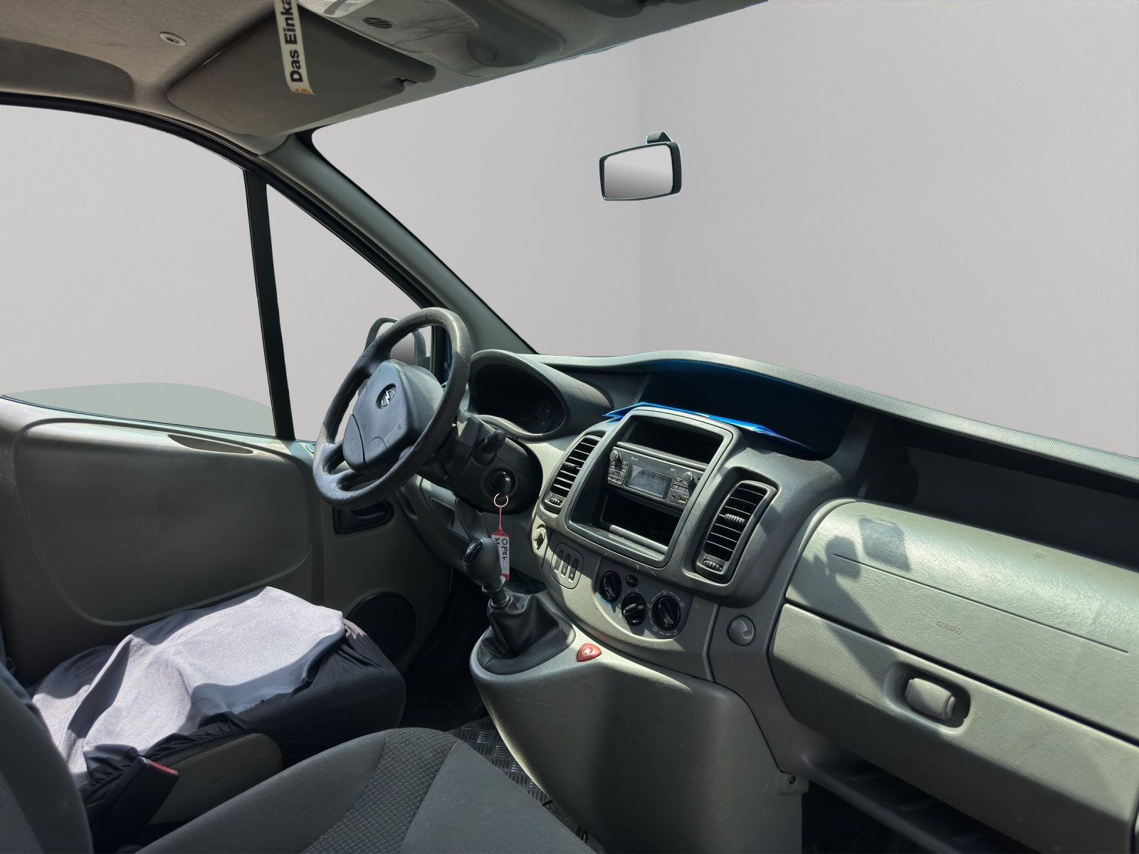 OPEL Vivaro 2.0 CDTI 2.9t L2H1-image-12