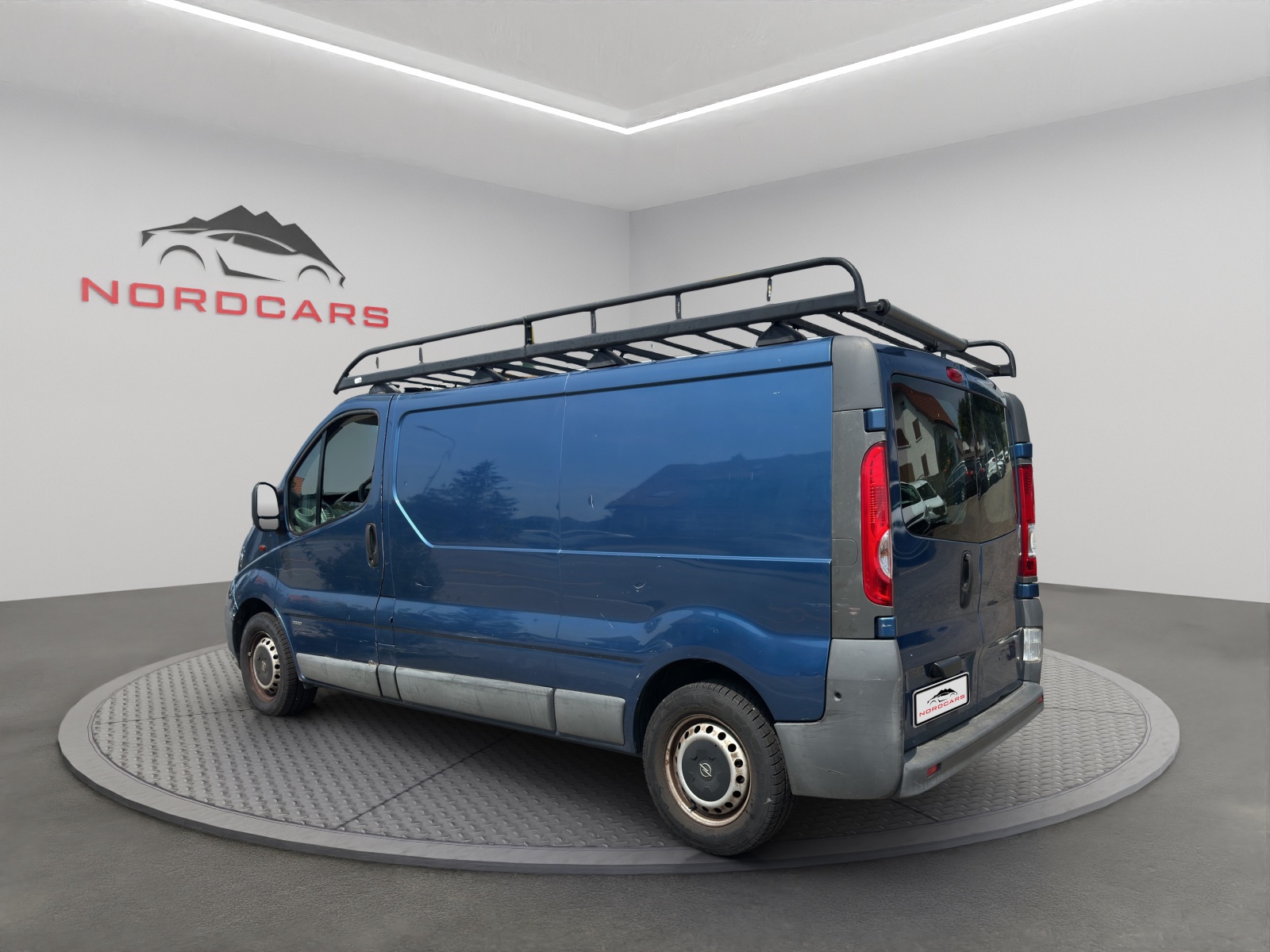 OPEL Vivaro 2.0 CDTI 2.9t L2H1-showroom-element-2