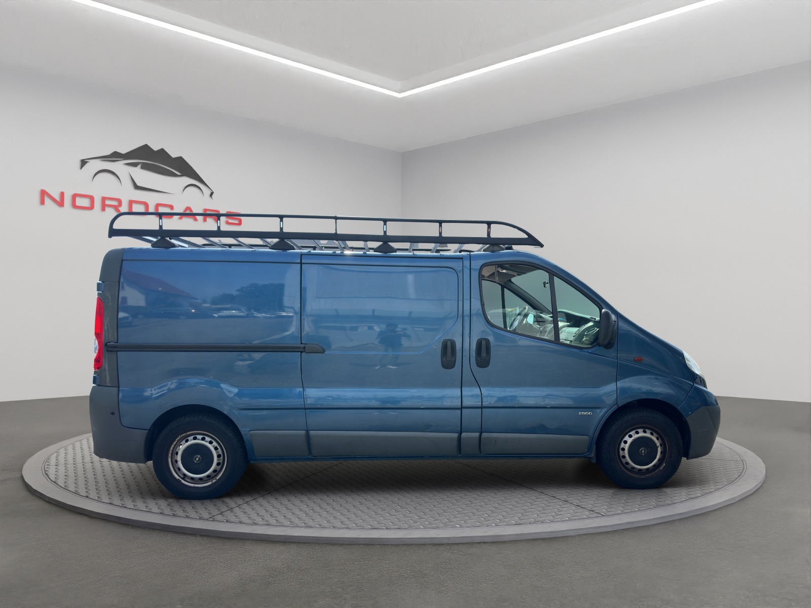 OPEL Vivaro 2.0 CDTI 2.9t L2H1-image-5
