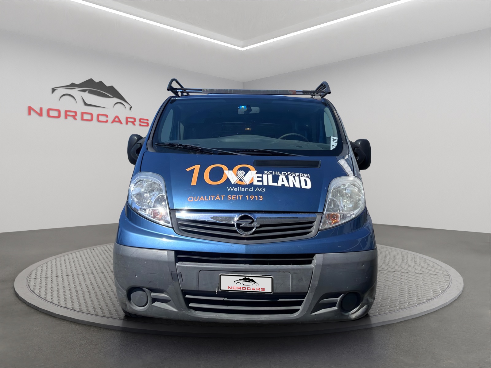OPEL Vivaro 2.0 CDTI 2.9t L2H1-image-1