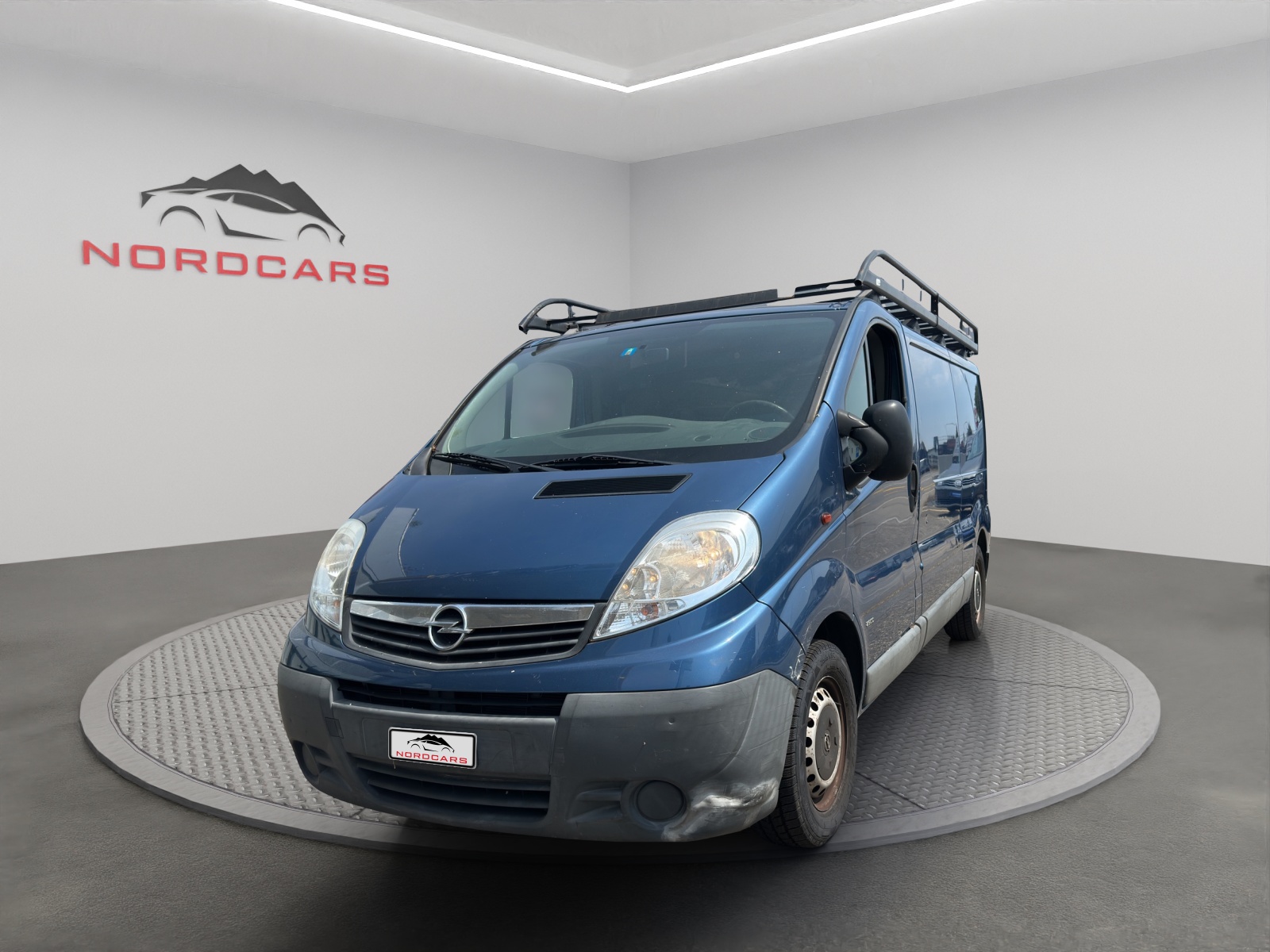 OPEL Vivaro 2.0 CDTI 2.9t L2H1