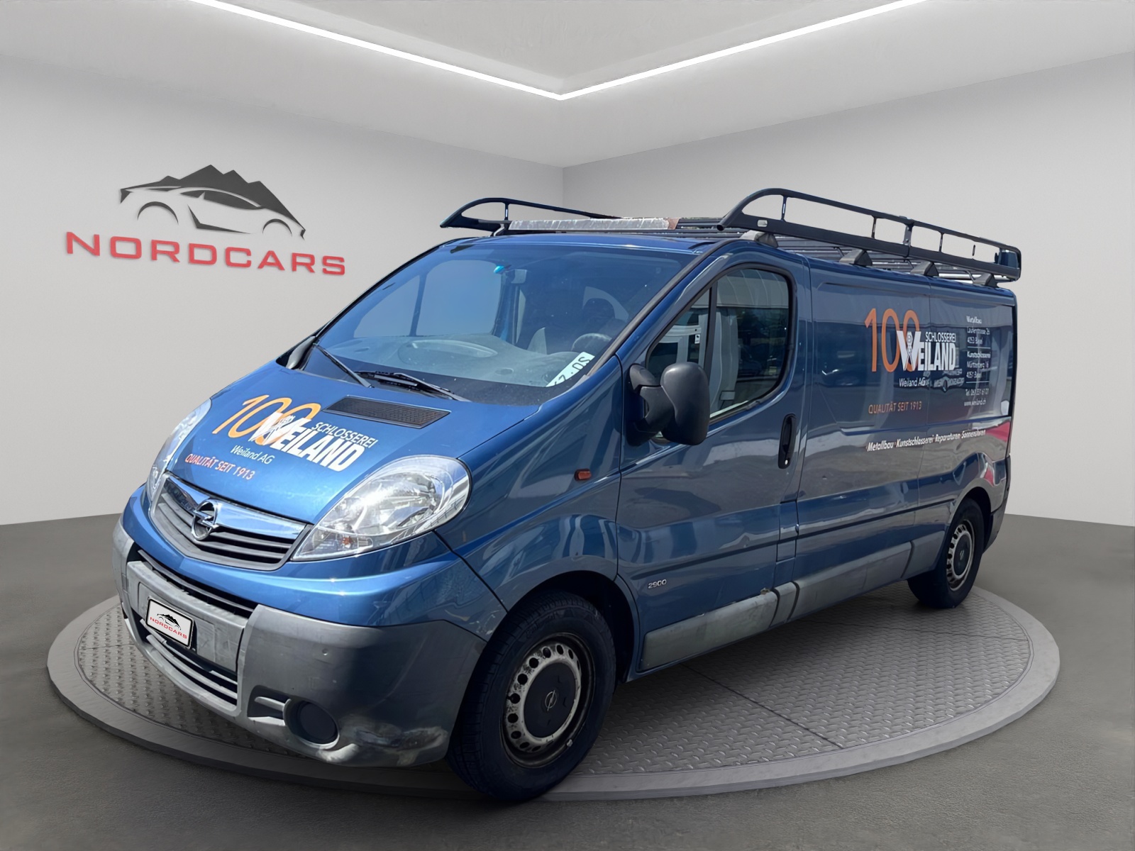 OPEL Vivaro 2.0 CDTI 2.9t L2H1-image-0