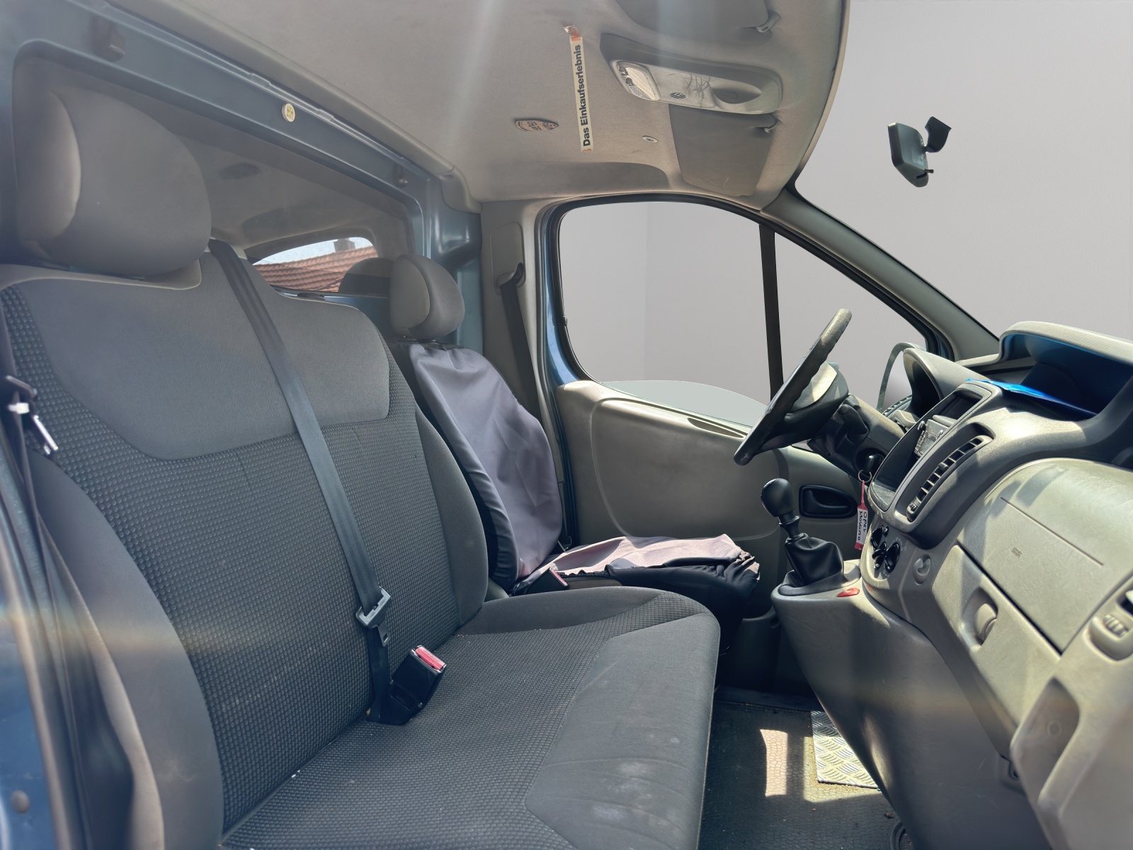 OPEL Vivaro 2.0 CDTI 2.9t L2H1-image-13