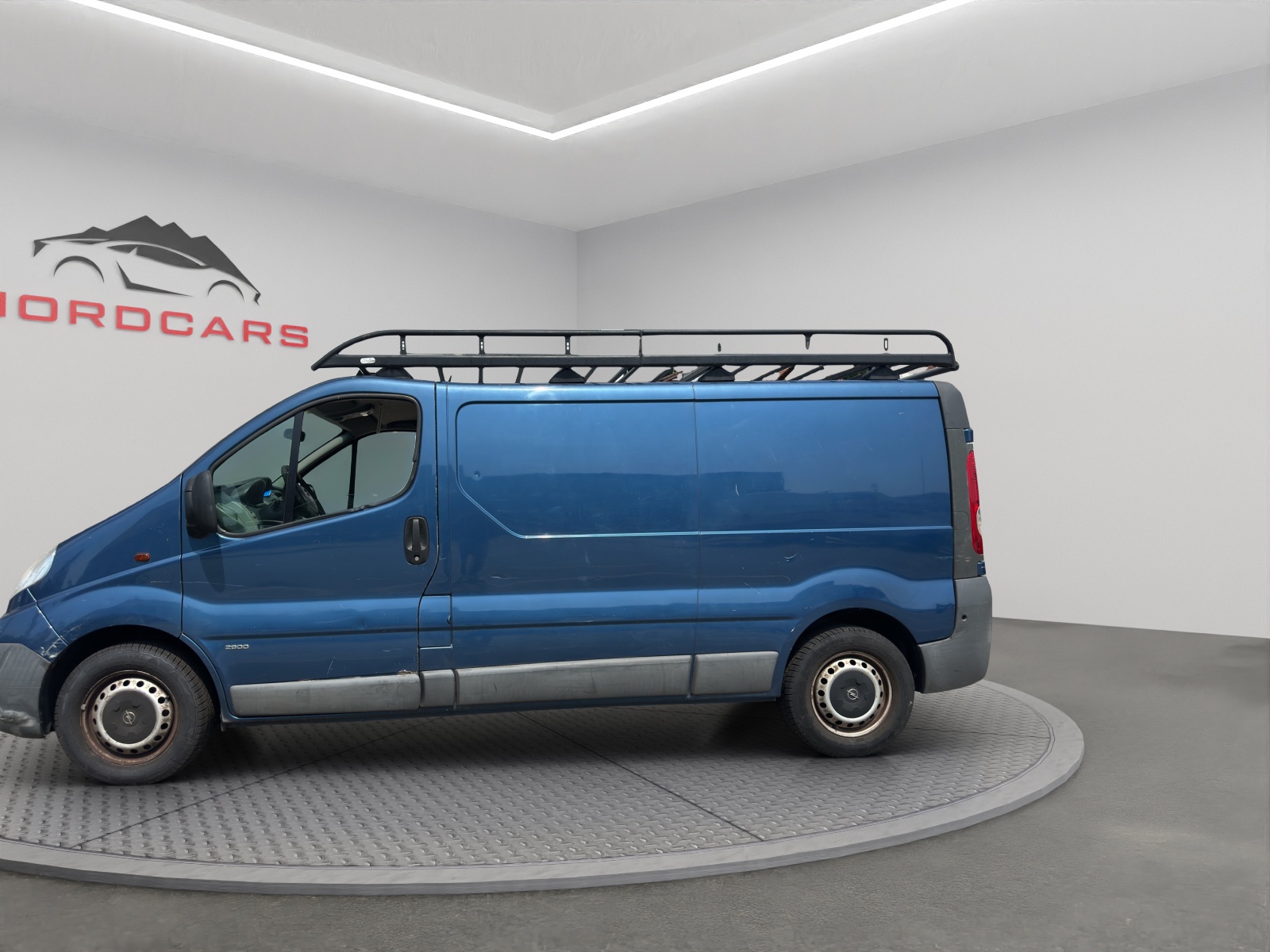 OPEL Vivaro 2.0 CDTI 2.9t L2H1-showroom-element-1
