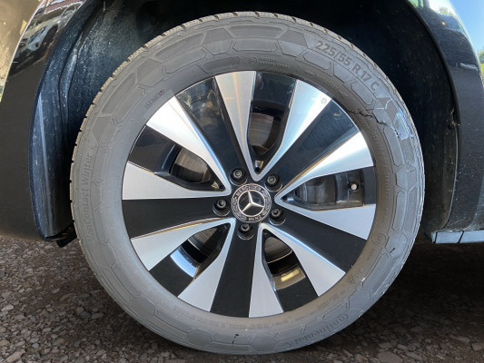 MERCEDES-BENZ Vito 116 CDI L Sel. 4M A-image-7